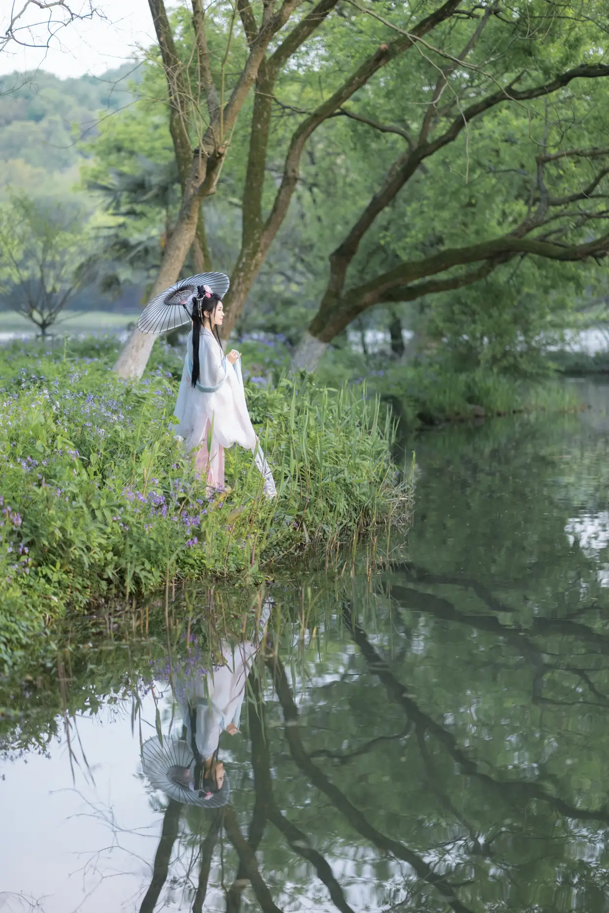 [艺图语] 2022.06.04 Vol.1077 – 花间 阿銧#[34P]-30