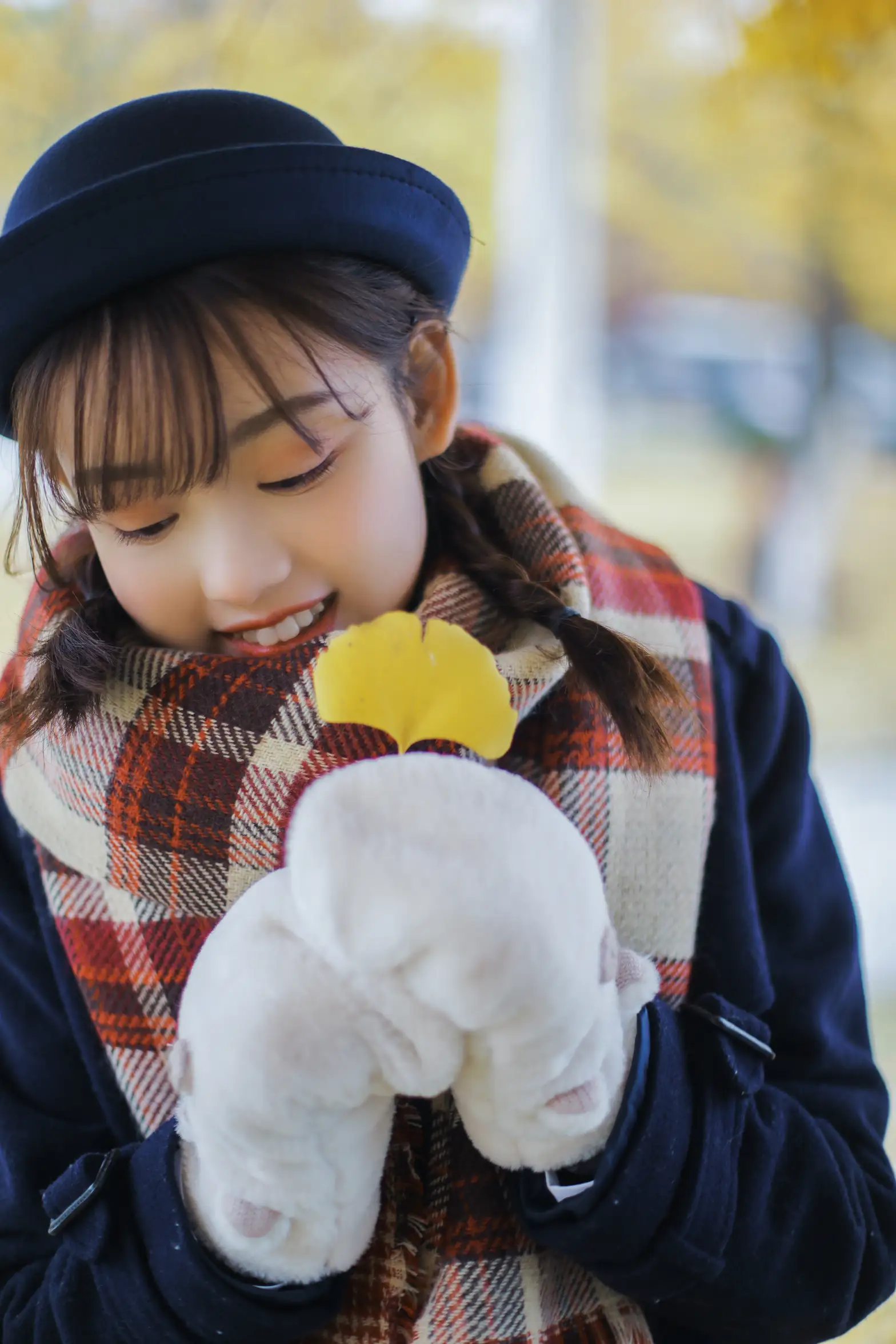 [艺图语] 2022.05.23 Vol.0965 – 银杏物语 芊芊#[29P]-24