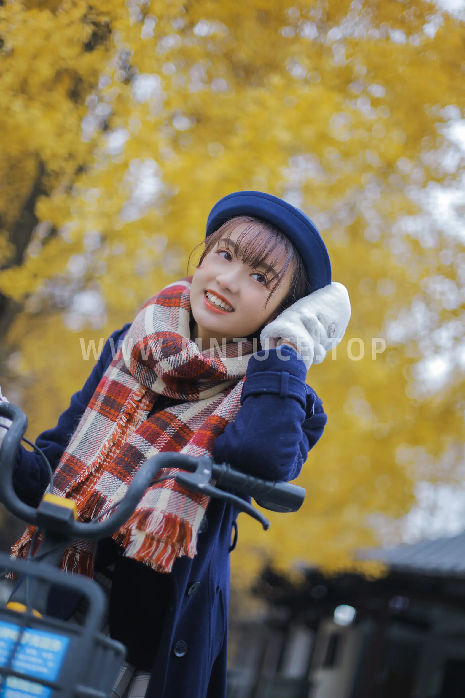 [艺图语] 2022.05.23 Vol.0965 – 银杏物语 芊芊#[29P]-28