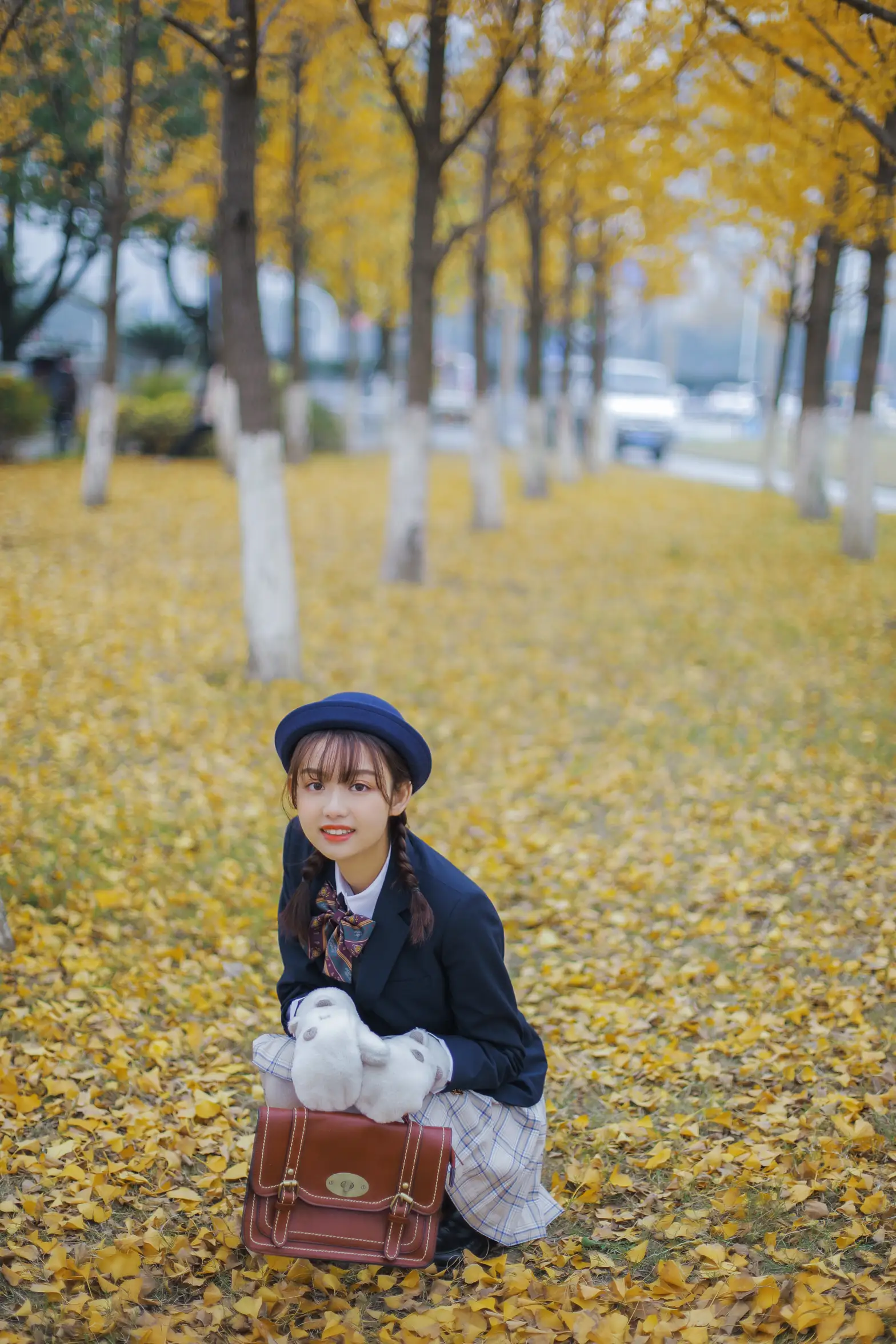 [艺图语] 2022.05.23 Vol.0965 – 银杏物语 芊芊#[29P]-29