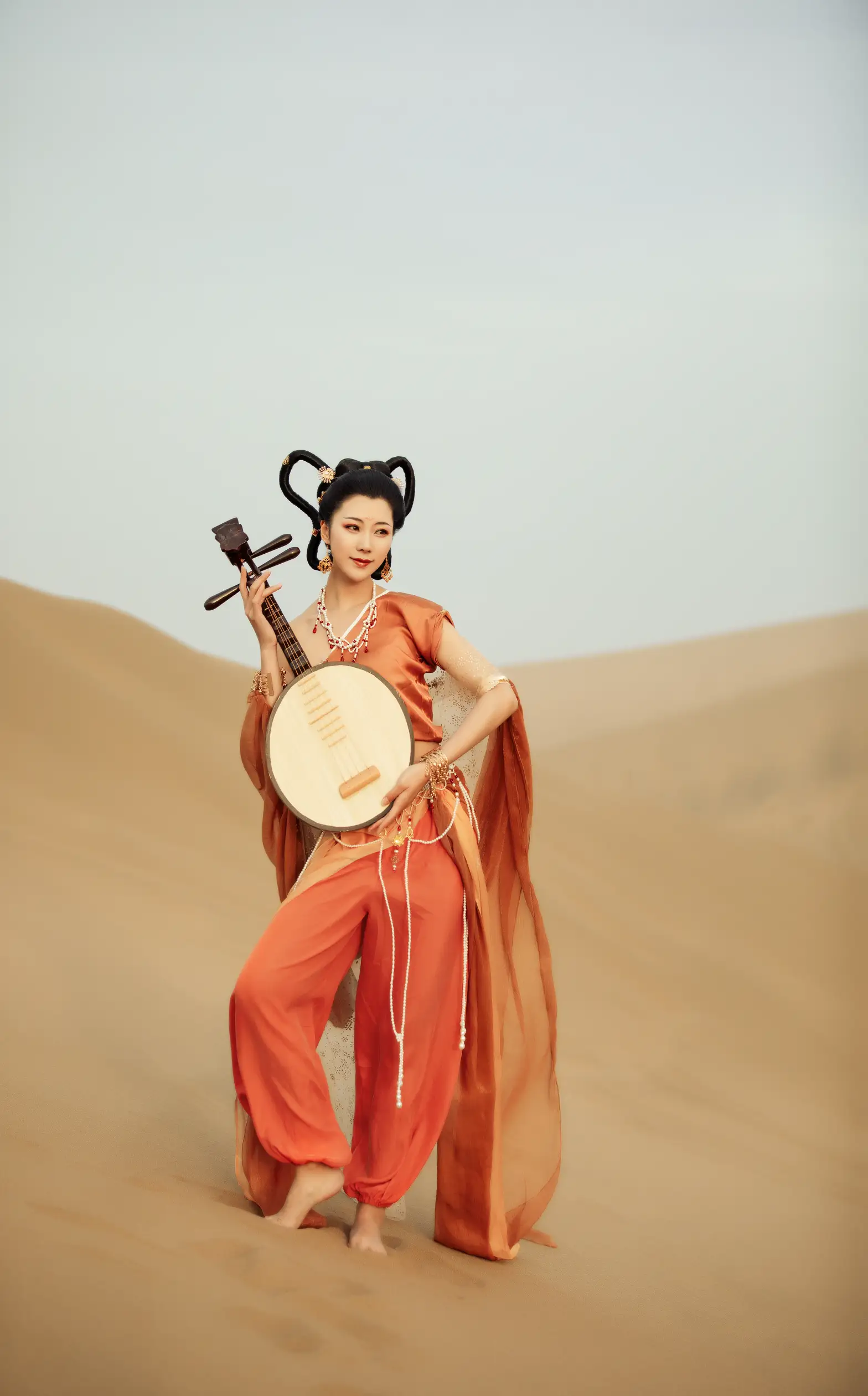 [艺图语] 2022.06.04 Vol.1076 – 飞天 木景抒#[20P]-16