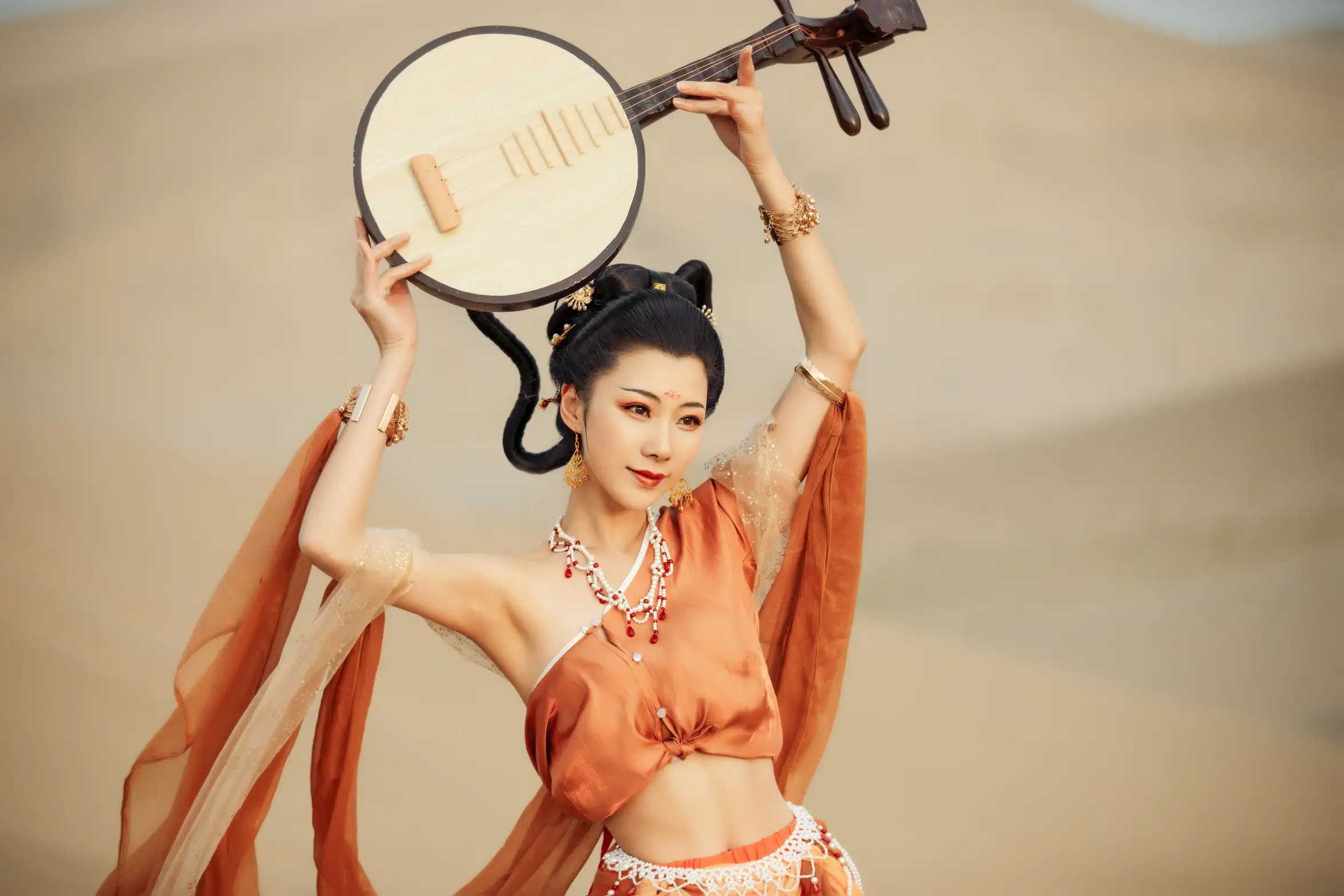 [艺图语] 2022.06.04 Vol.1076 – 飞天 木景抒#[20P]-17