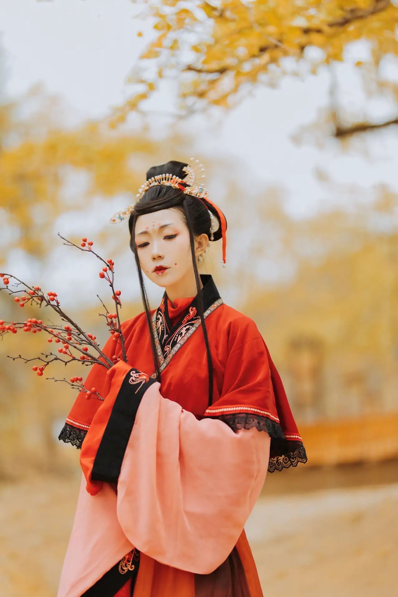 [艺图语] 2021.09.03 Vol.233 – 满地秋 谭子#[28P]-13