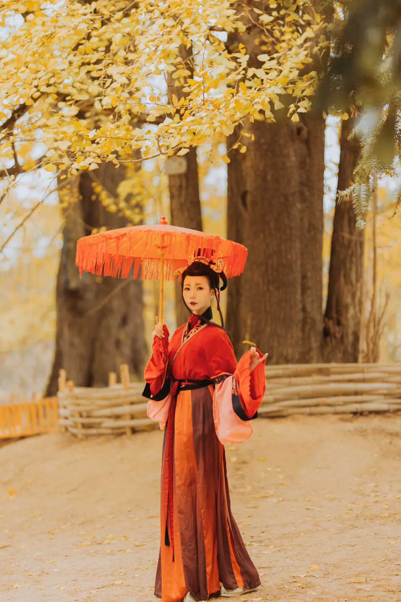 [艺图语] 2021.09.03 Vol.233 – 满地秋 谭子#[28P]-14