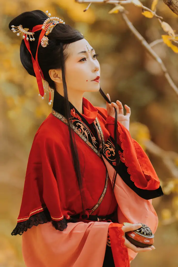 [艺图语] 2021.09.03 Vol.233 – 满地秋 谭子#[28P]-19