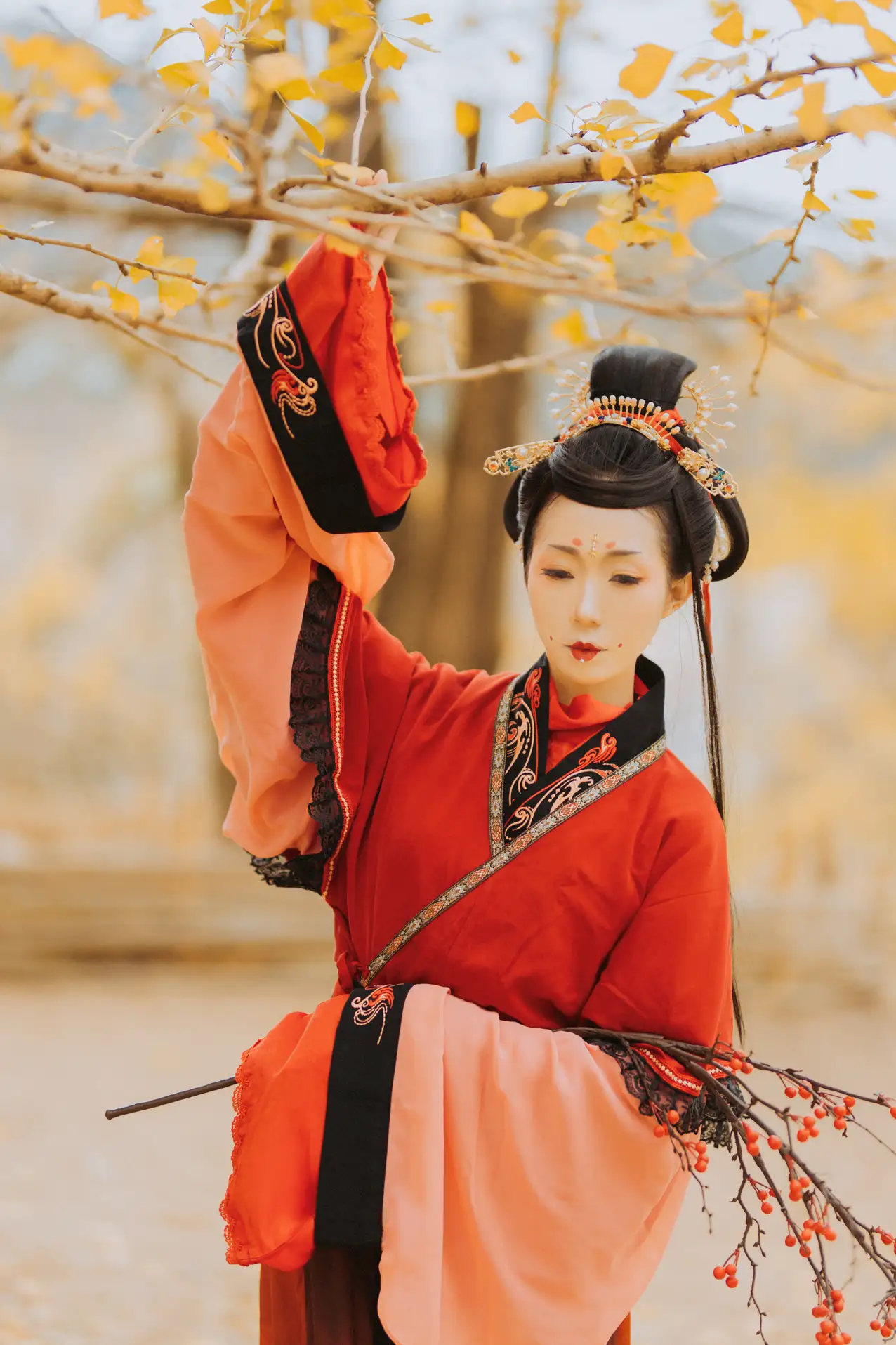 [艺图语] 2021.09.03 Vol.233 – 满地秋 谭子#[28P]-5