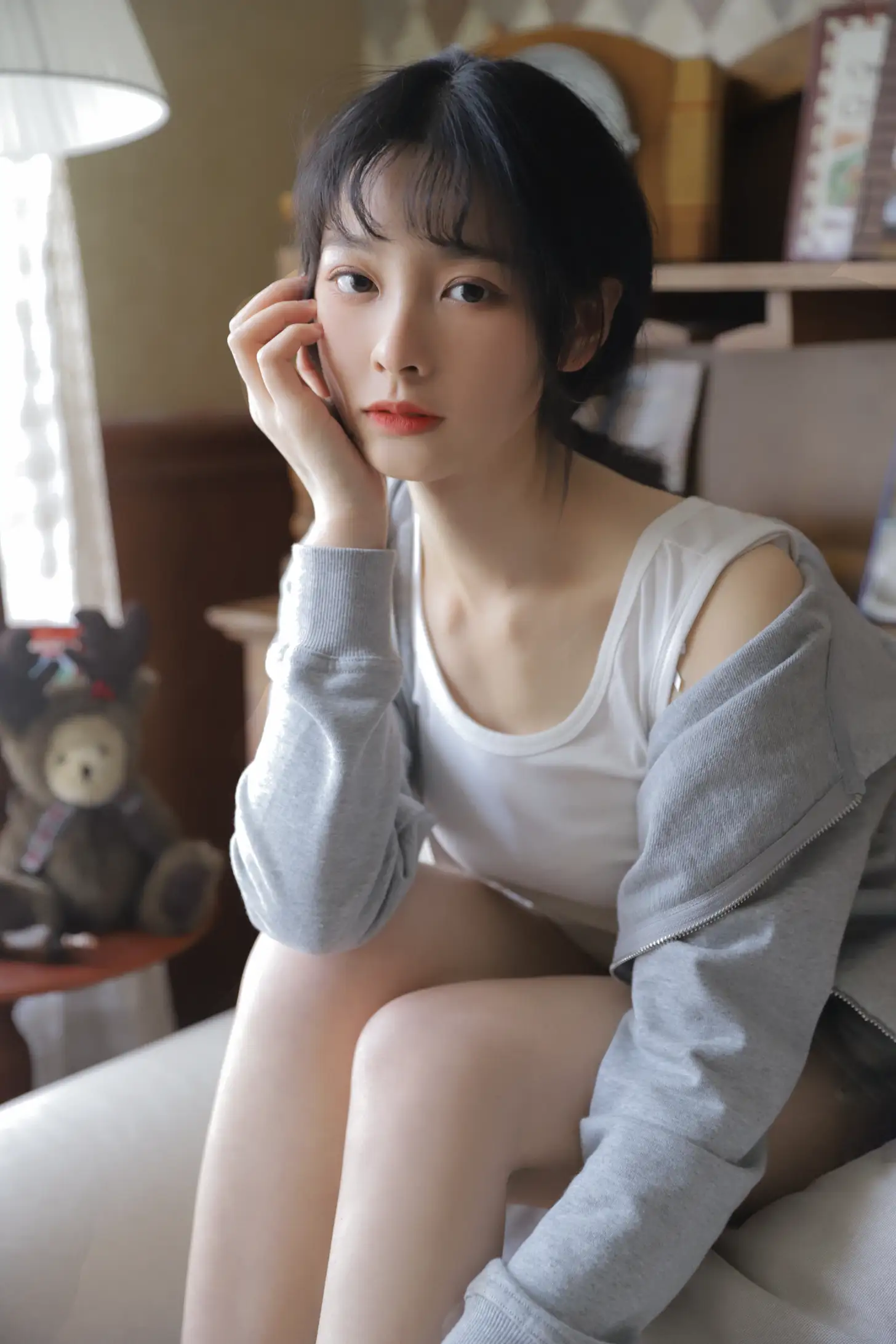 [艺图语] 2022.08.01 Vol.1599 – 灰色轨迹 - 春夏_#[23P]-11
