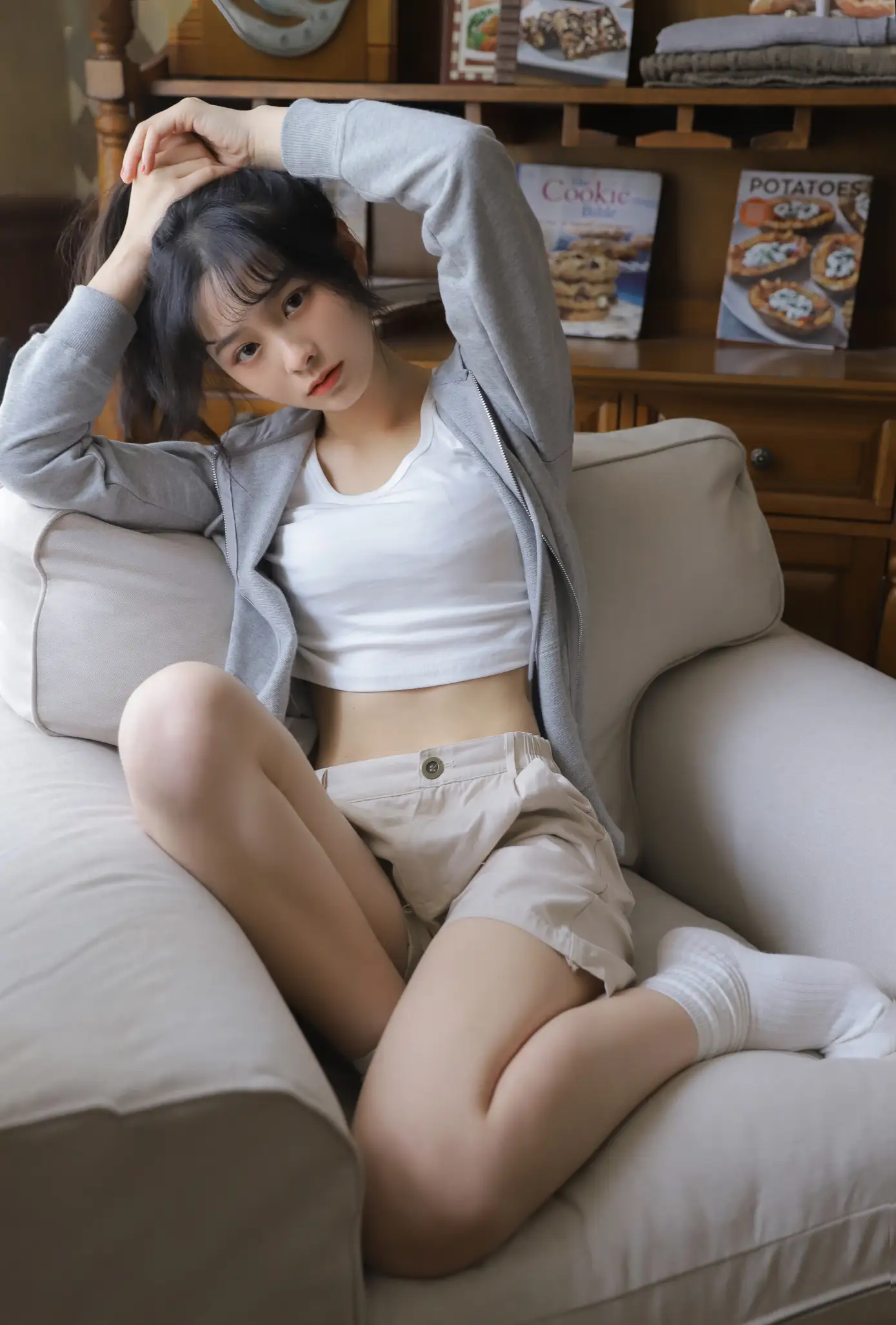 [艺图语] 2022.08.01 Vol.1599 – 灰色轨迹 - 春夏_#[23P]-21