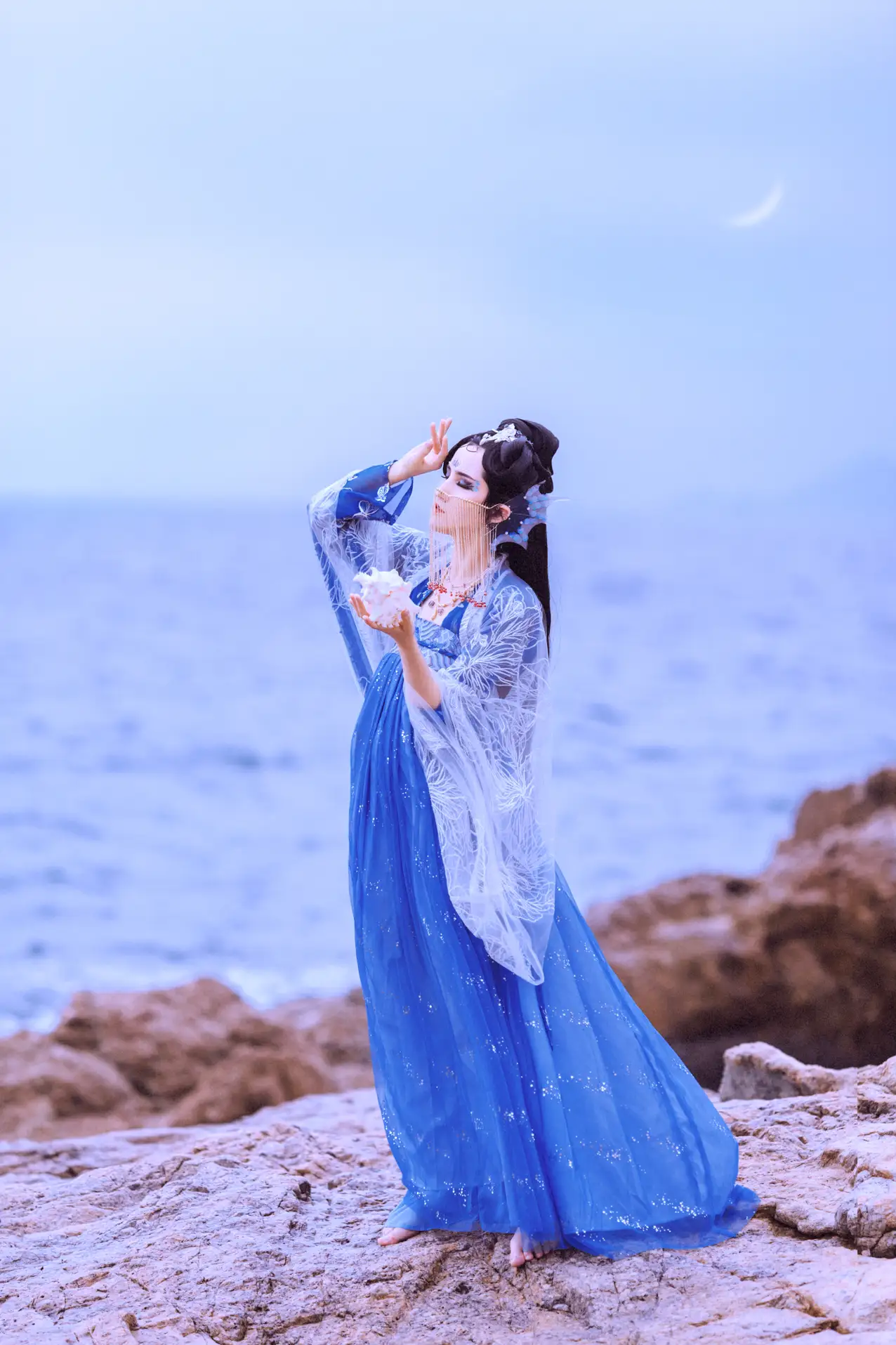[艺图语] 2021.09.02 Vol.226 – 西国海妖 米伊#[26P]-25