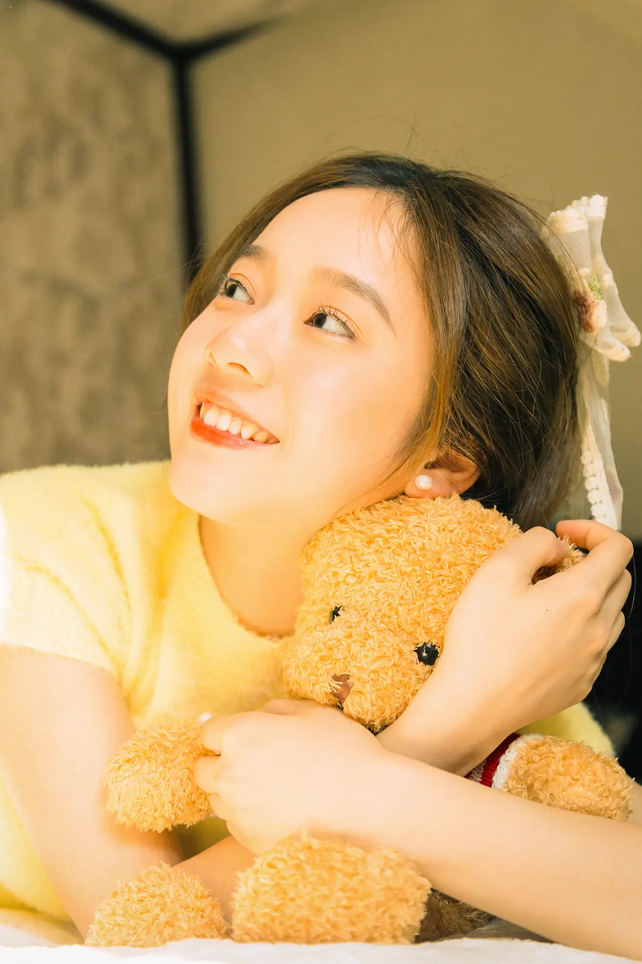 [艺图语] 2022.07.27 Vol.1550 – 寄给温柔黄昏的信 戈曼妮Nini#[33P]-21