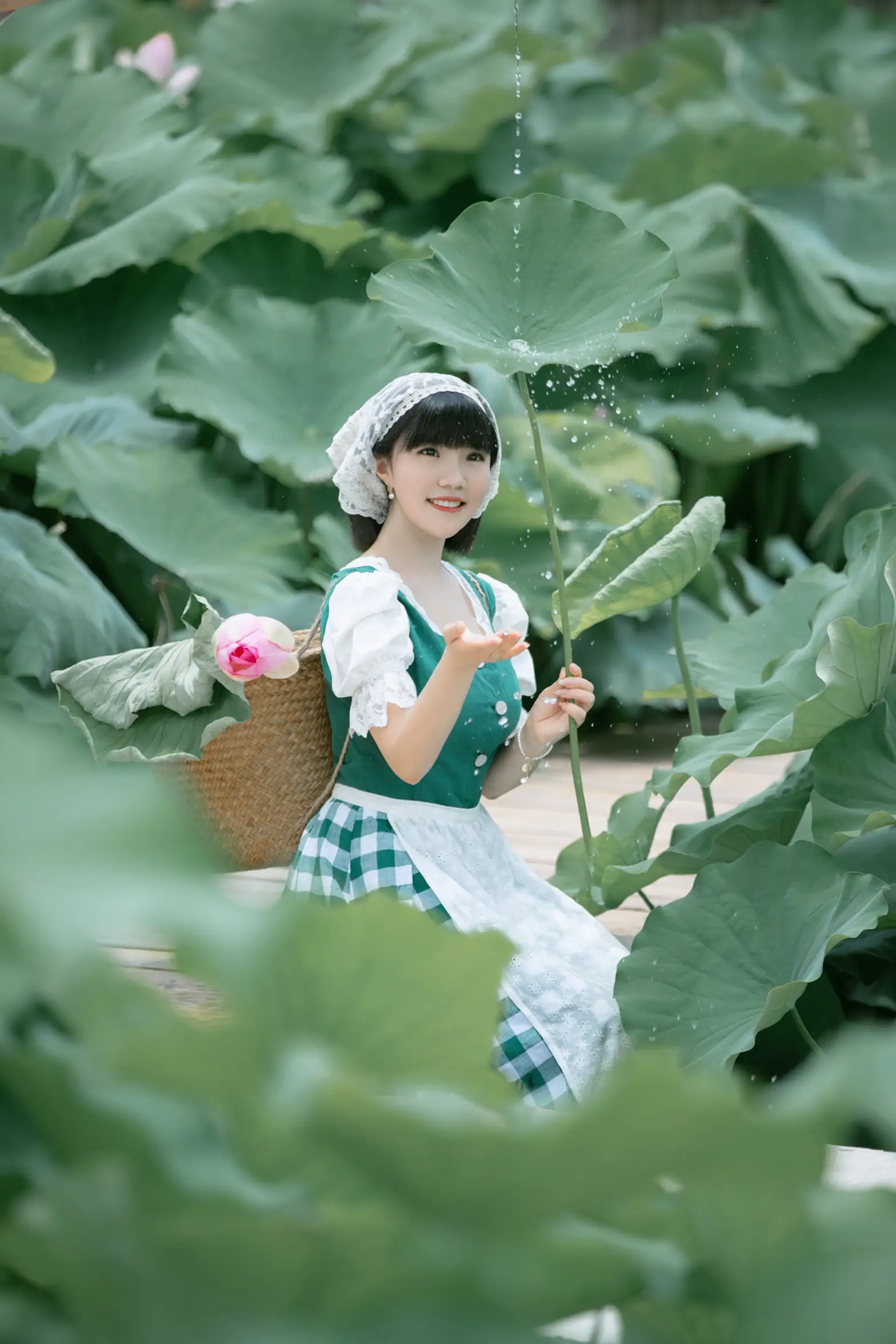 [YITUYU] 2022.08.20 VOL.1744 -Girl Caihe Winter piano#[25P]-10