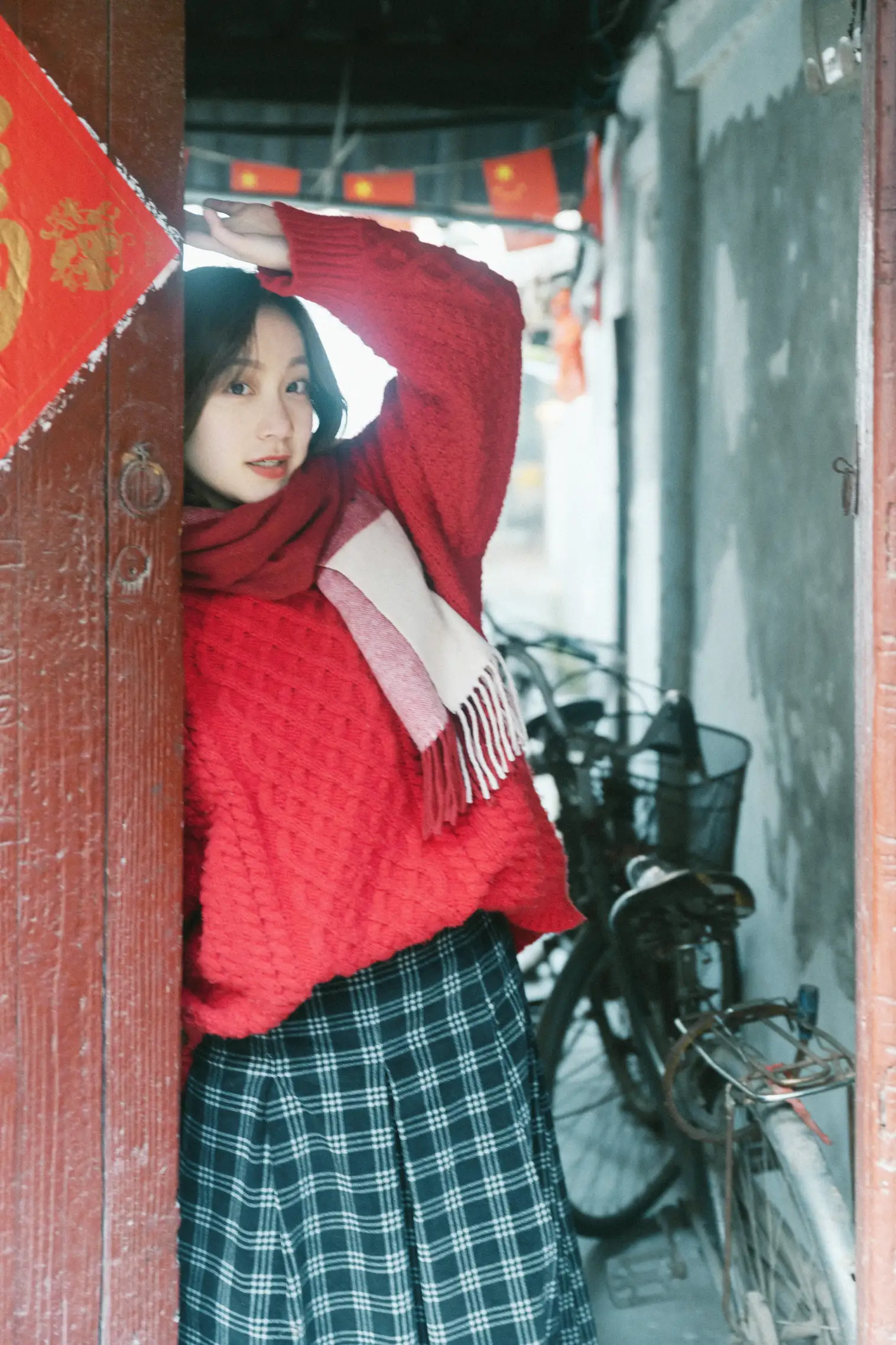 [艺图语] 2021.04.30 Vol.047 – 冬日恋歌 旖旎#[28P]-4