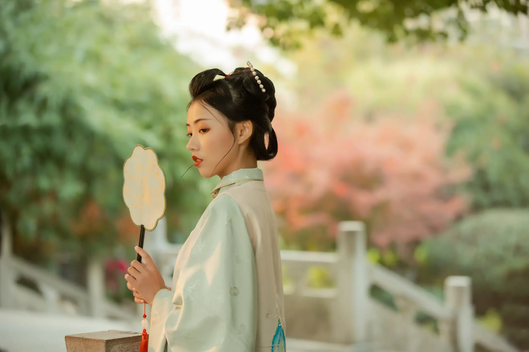 [艺图语] 2022.08.28 Vol.1808 – 春雨杏花急急落 日落欣橙#[27P]-5