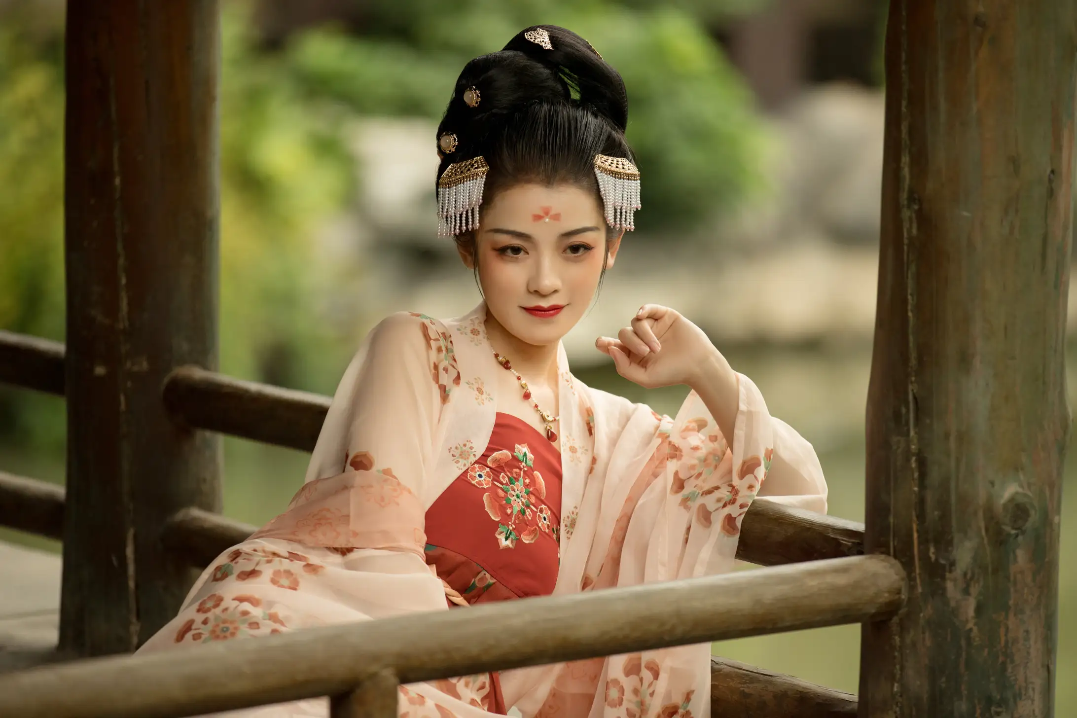 [艺图语] 2022.07.06 Vol.1395 – 阙楼霓裳 清沅斋#[43P]-4