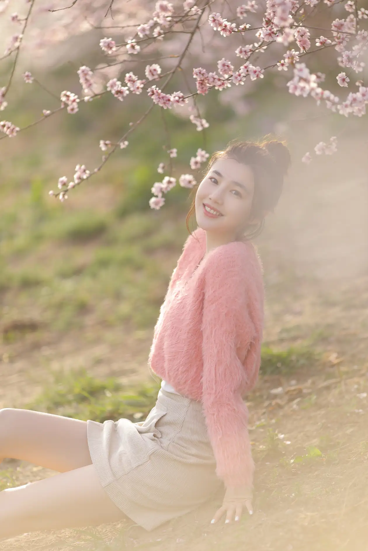 [艺图语] 2022.06.23 Vol.1264 – 粉色浪漫 凡凡#[24P]-20