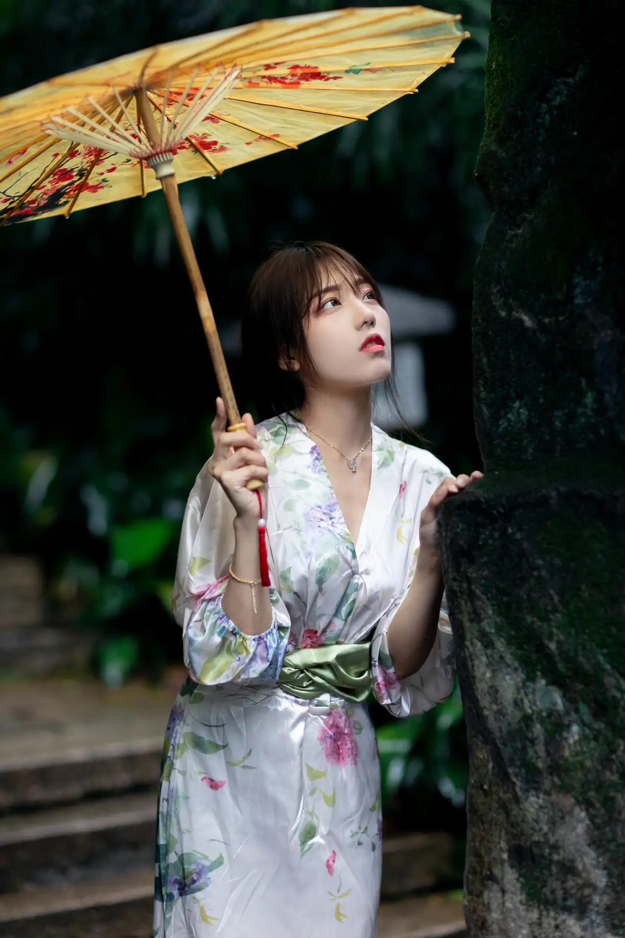 [艺图语] 2022.06.29 Vol.1326 – 青石阶 沐菡#[42P]-26