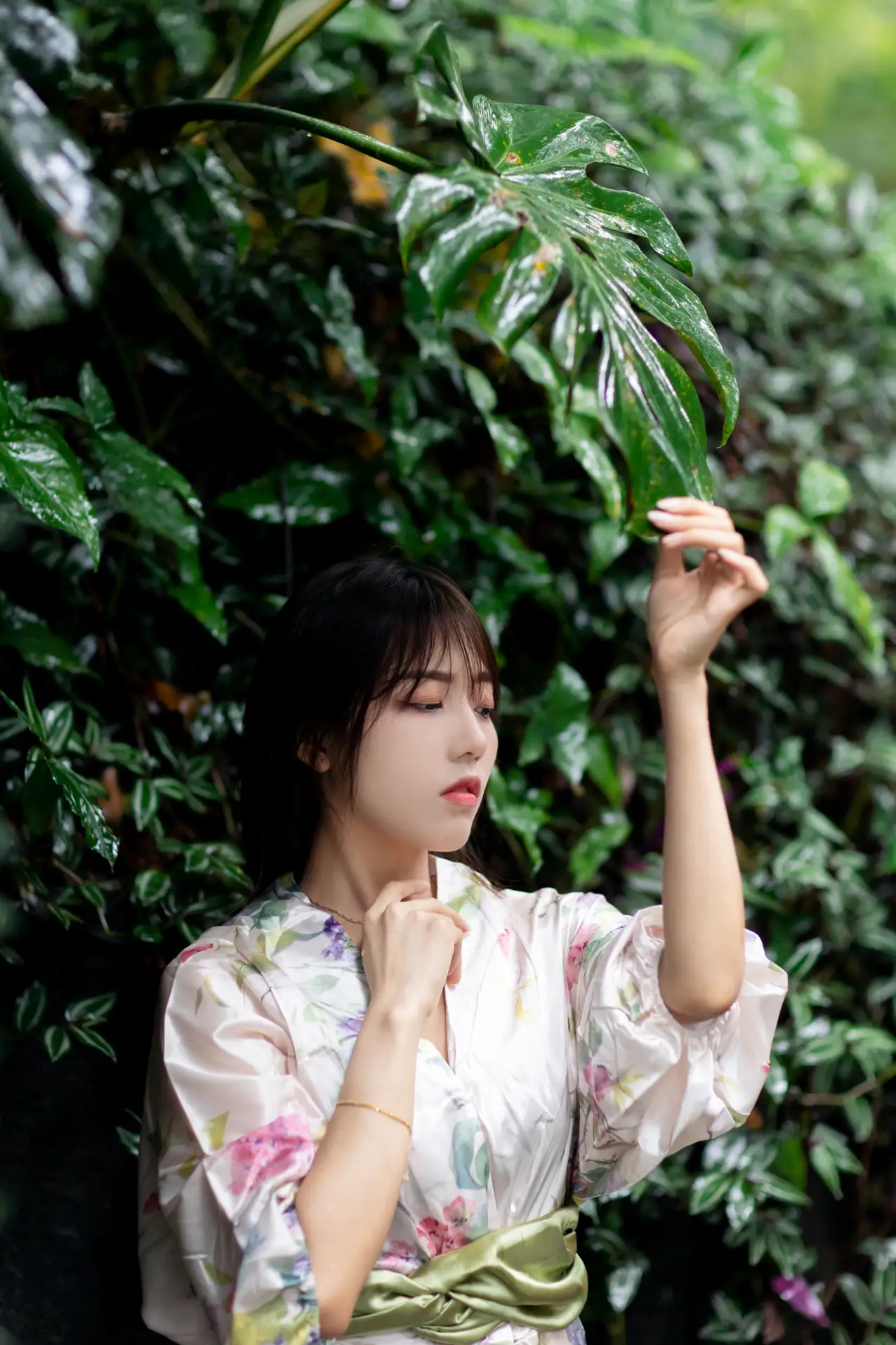 [艺图语] 2022.06.29 Vol.1326 – 青石阶 沐菡#[42P]-27