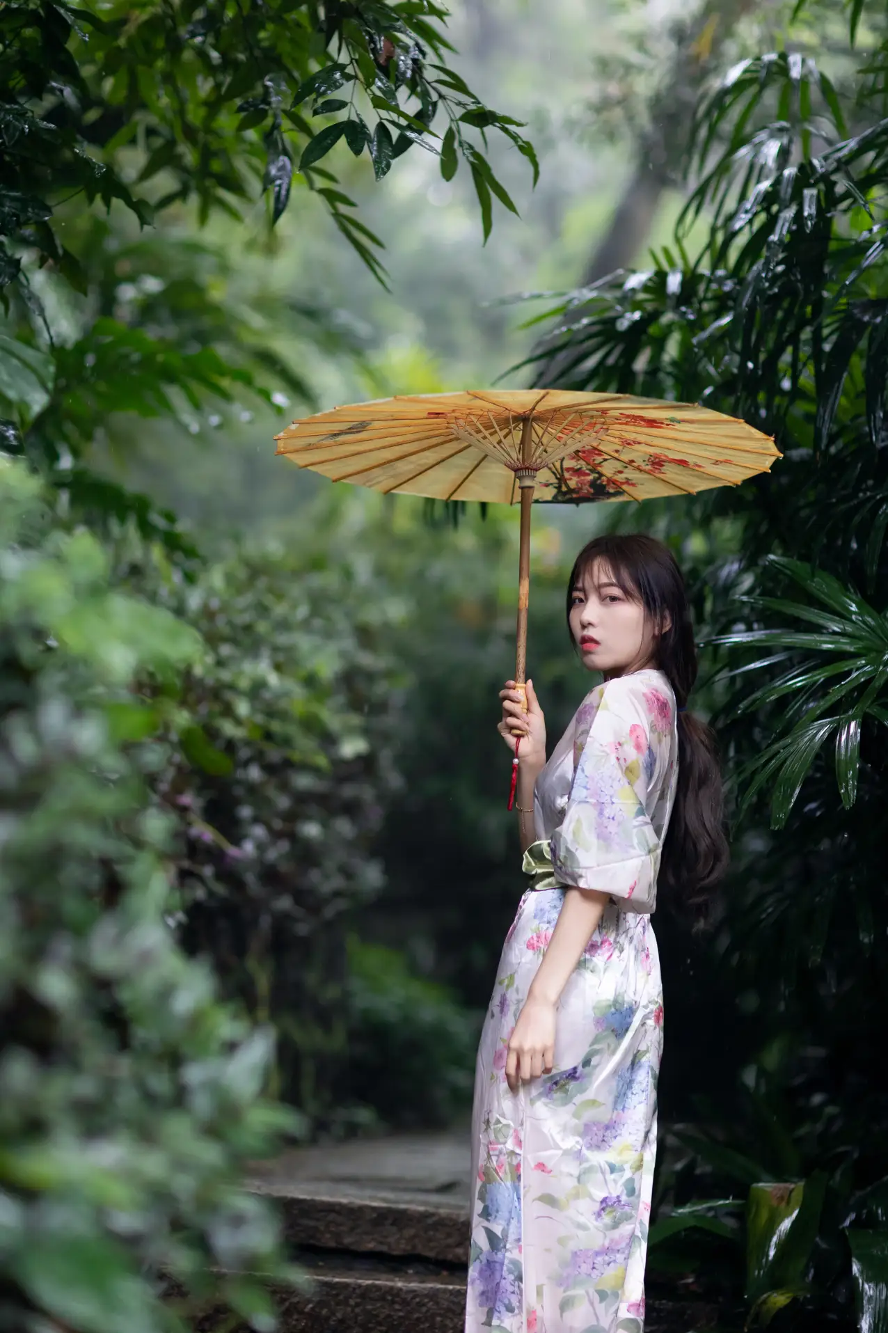[艺图语] 2022.06.29 Vol.1326 – 青石阶 沐菡#[42P]-28