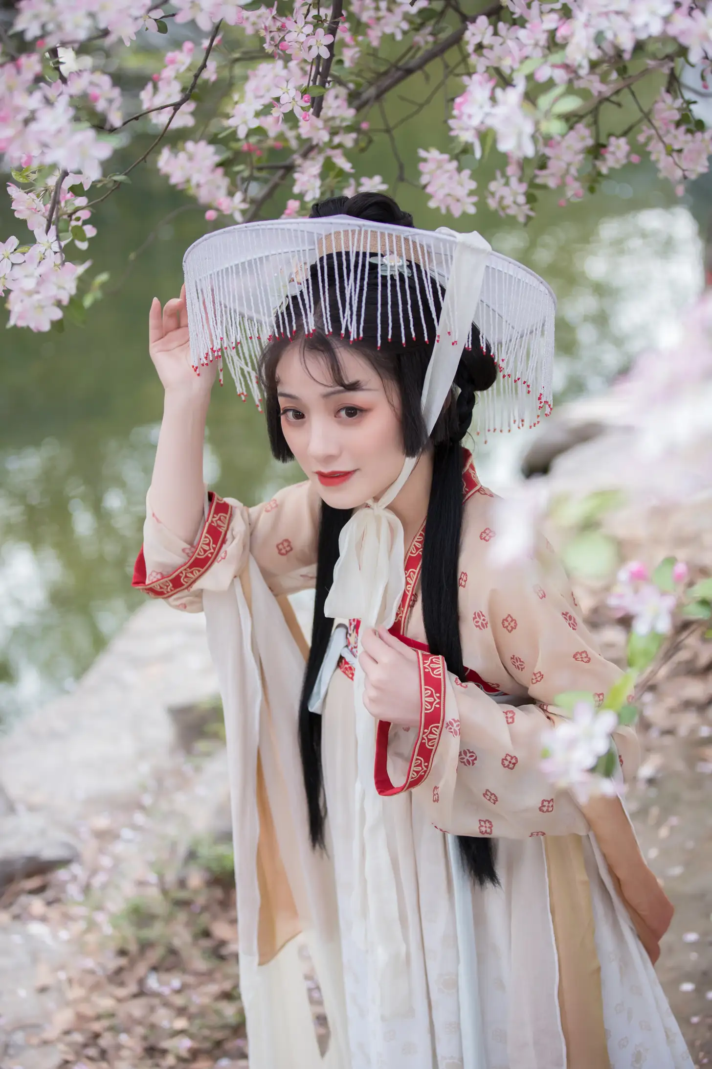 [艺图语] 2022.06.05 Vol.1085 – 海棠语 清沅斋#[22P]-12