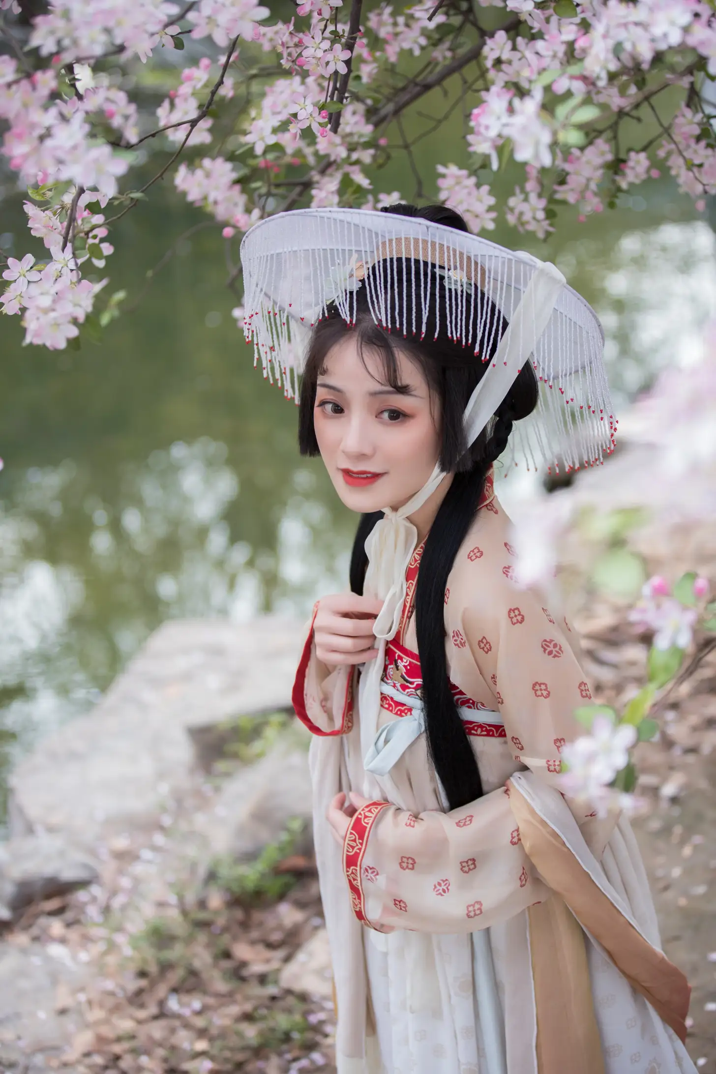 [艺图语] 2022.06.05 Vol.1085 – 海棠语 清沅斋#[22P]-13