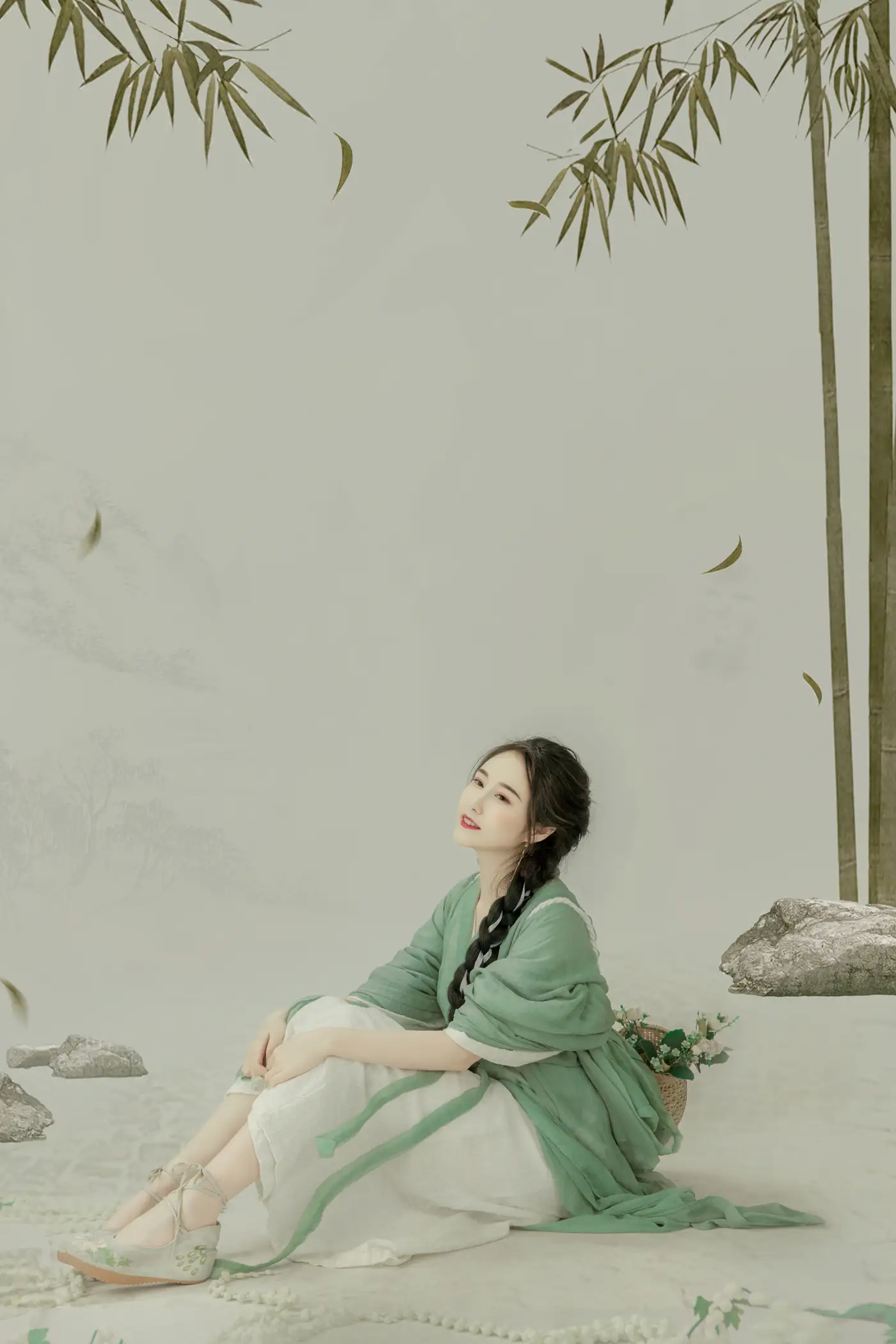 [艺图语] 2022.01.08 Vol.610 – 暖春 娜宝#[22P]-3
