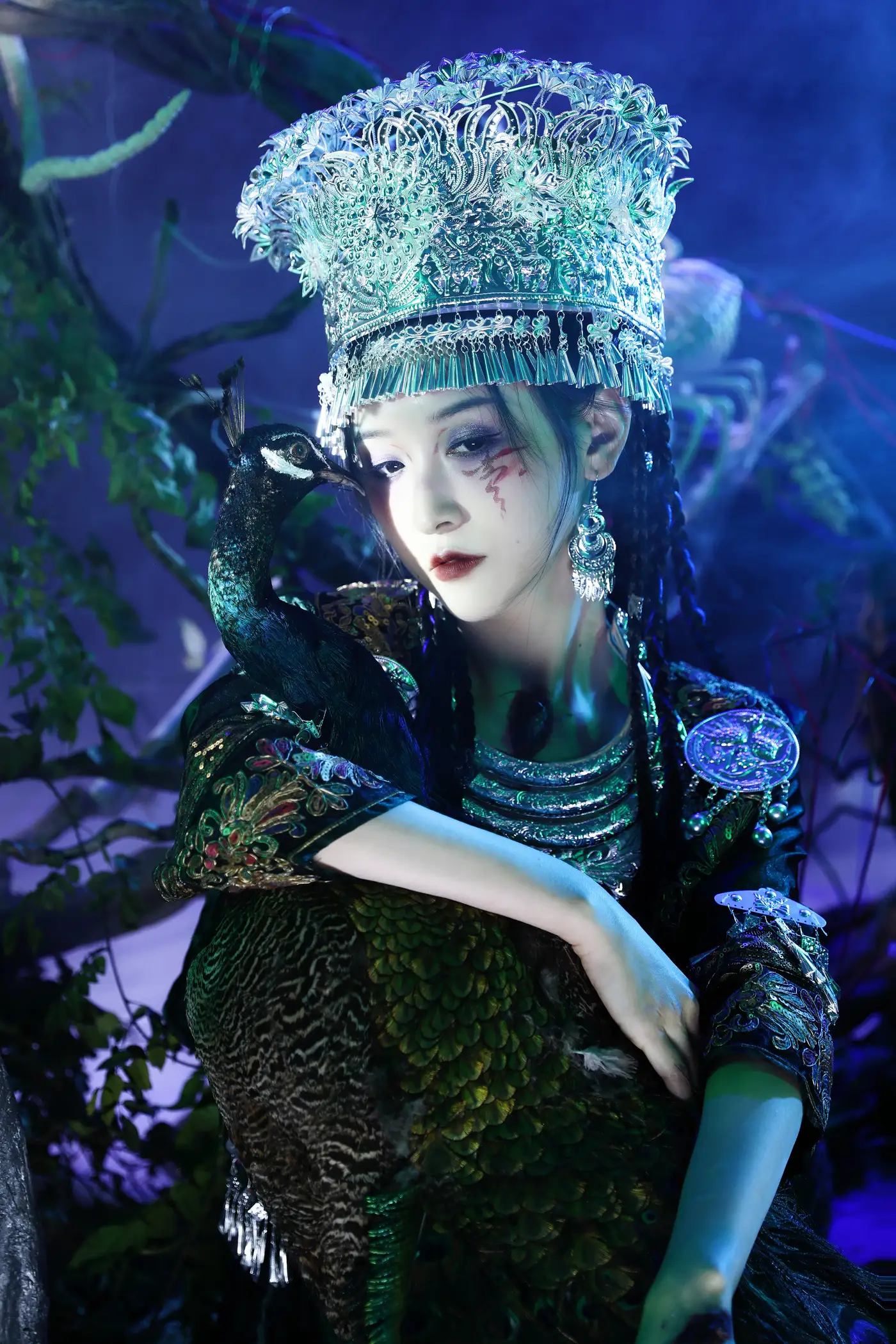 [艺图语] 2022.09.12 Vol.1930 – 苗疆蛊毒 不及丿#[34P]-22