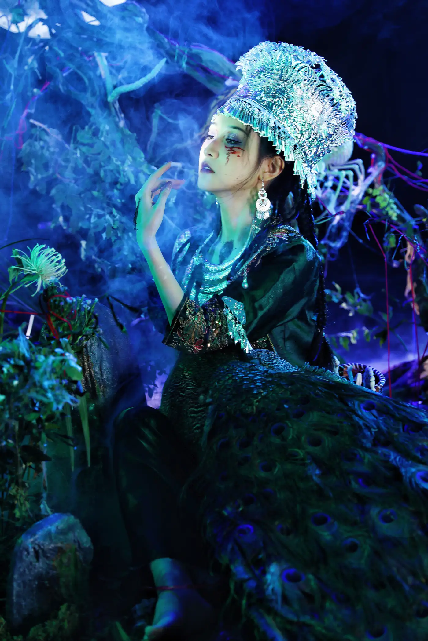 [艺图语] 2022.09.12 Vol.1930 – 苗疆蛊毒 不及丿#[34P]-26