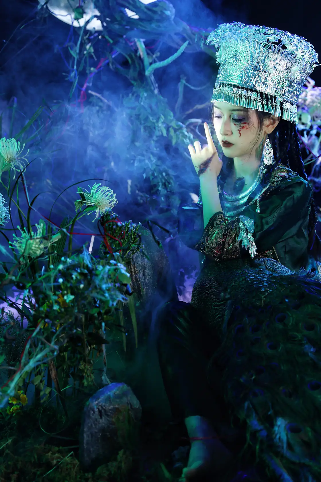 [艺图语] 2022.09.12 Vol.1930 – 苗疆蛊毒 不及丿#[34P]-27