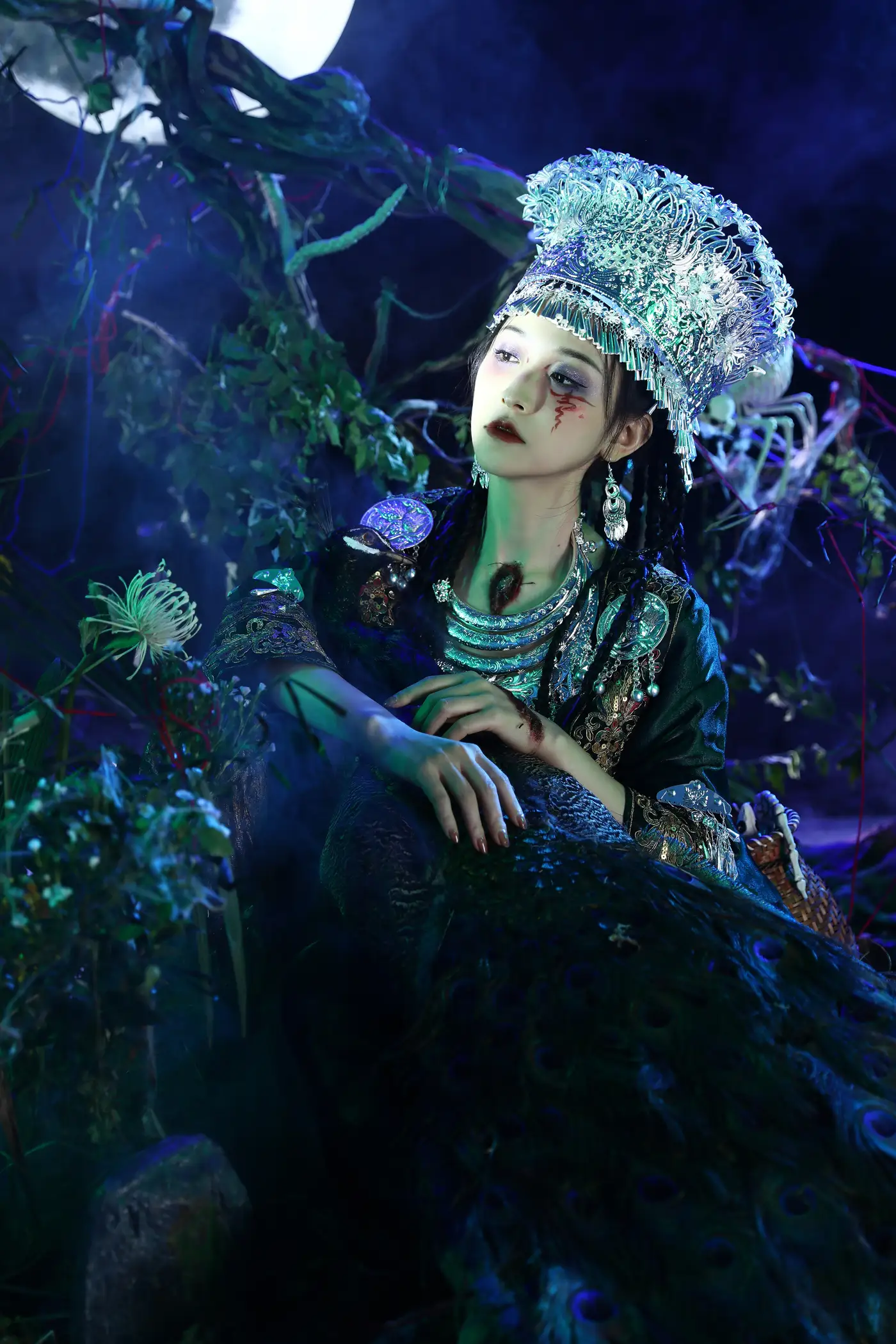 [艺图语] 2022.09.12 Vol.1930 – 苗疆蛊毒 不及丿#[34P]-28