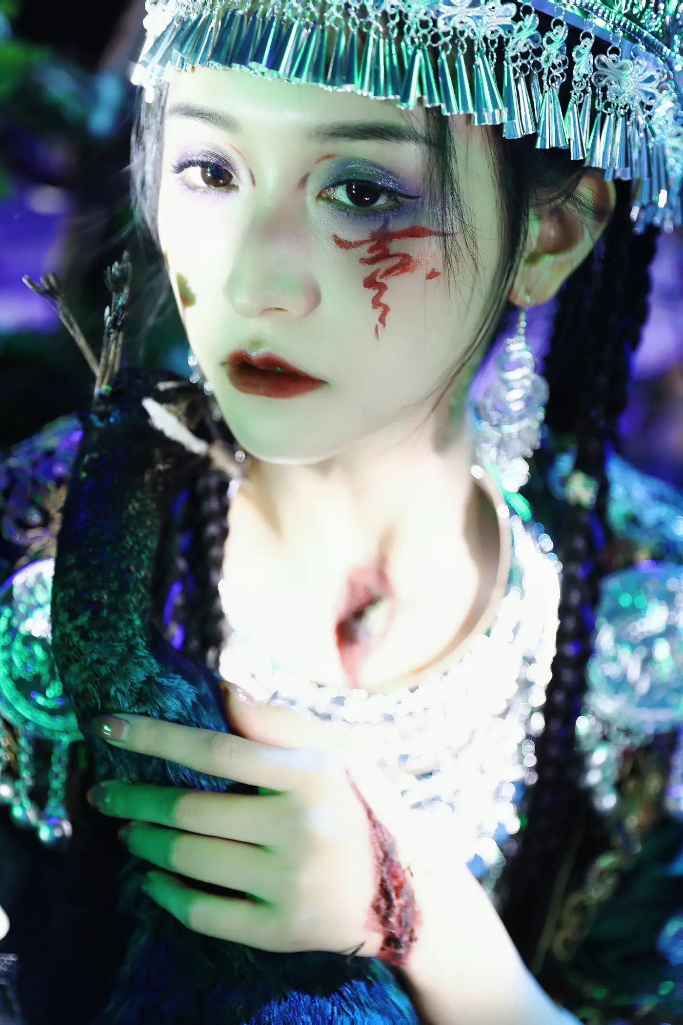 [艺图语] 2022.09.12 Vol.1930 – 苗疆蛊毒 不及丿#[34P]-30