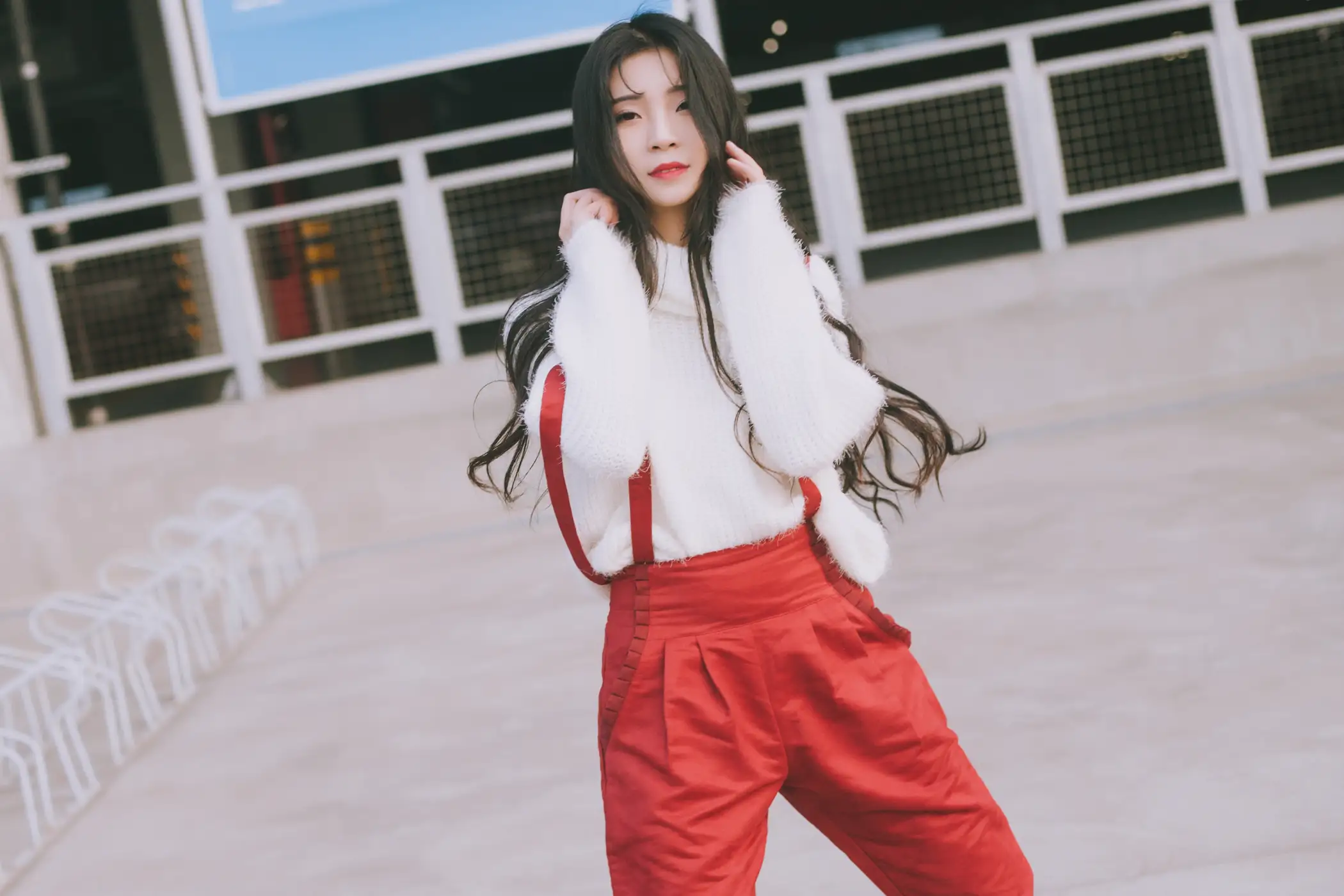 [艺图语] 2022.05.20 Vol.0941 – 做自己 婷哥#[27P]-26