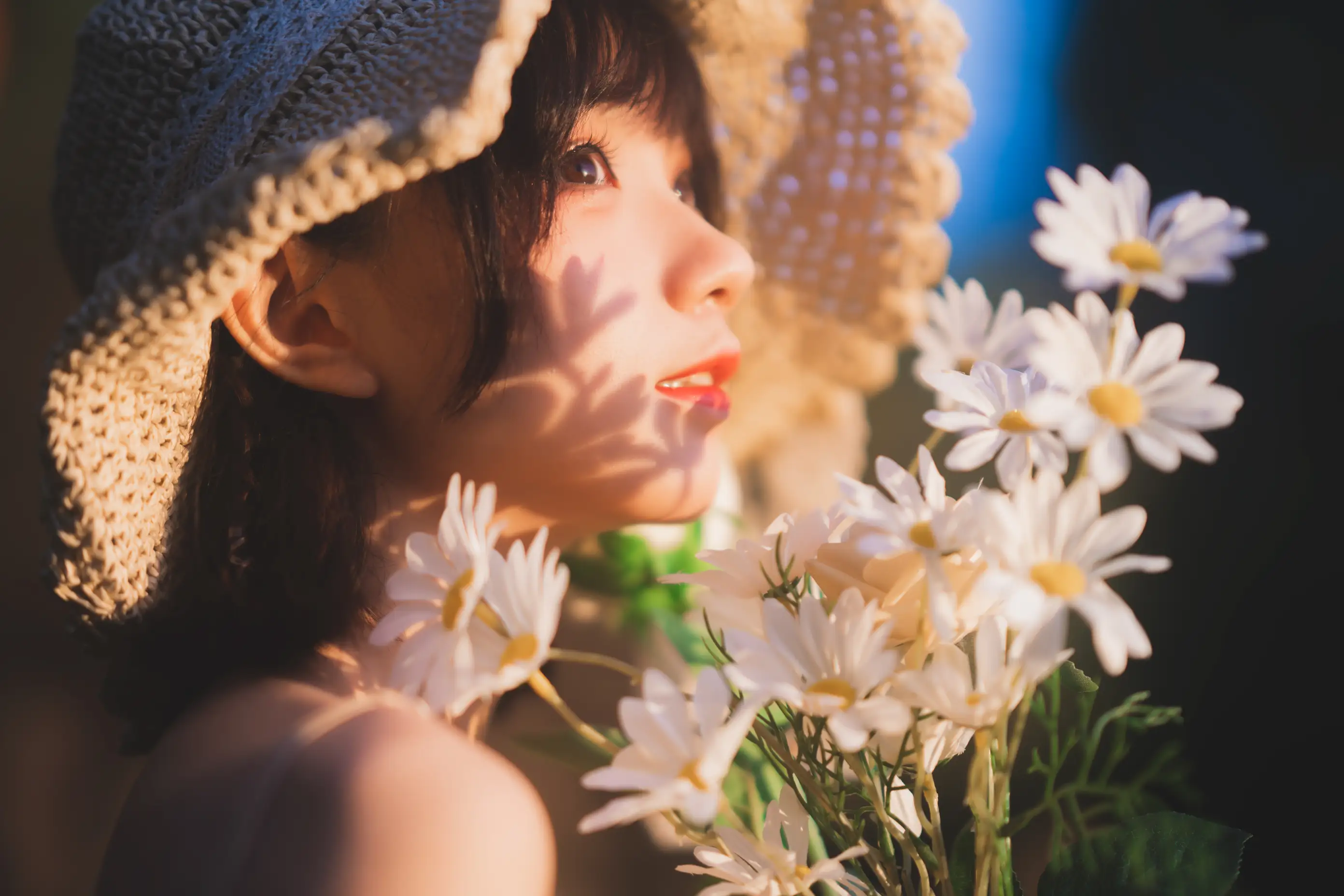 [艺图语] 2022.06.09 Vol.1124 – 贩卖黄昏 花柒Hana#[26P]-3