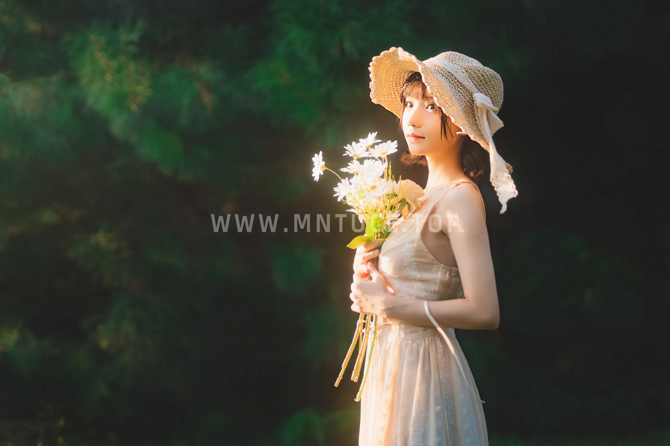 [艺图语] 2022.06.09 Vol.1124 – 贩卖黄昏 花柒Hana#[26P]-4