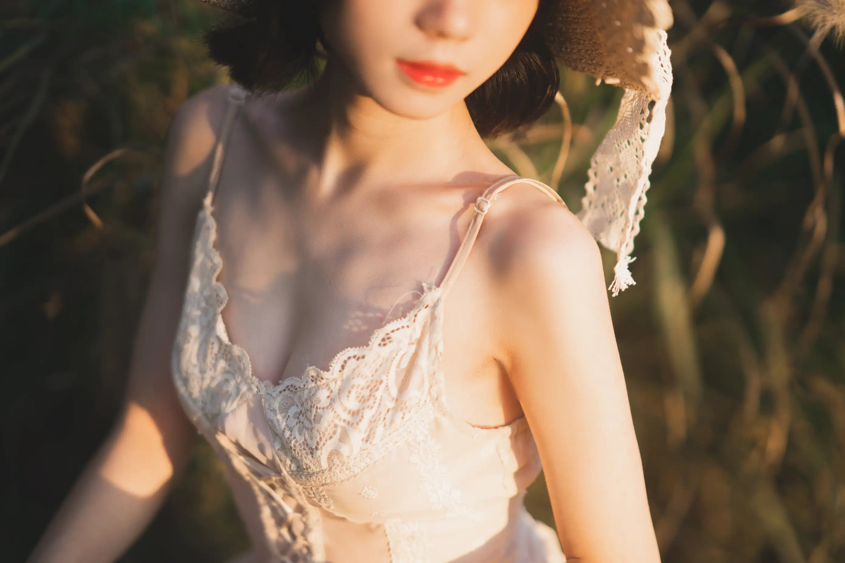 [艺图语] 2022.06.09 Vol.1124 – 贩卖黄昏 花柒Hana#[26P]-9