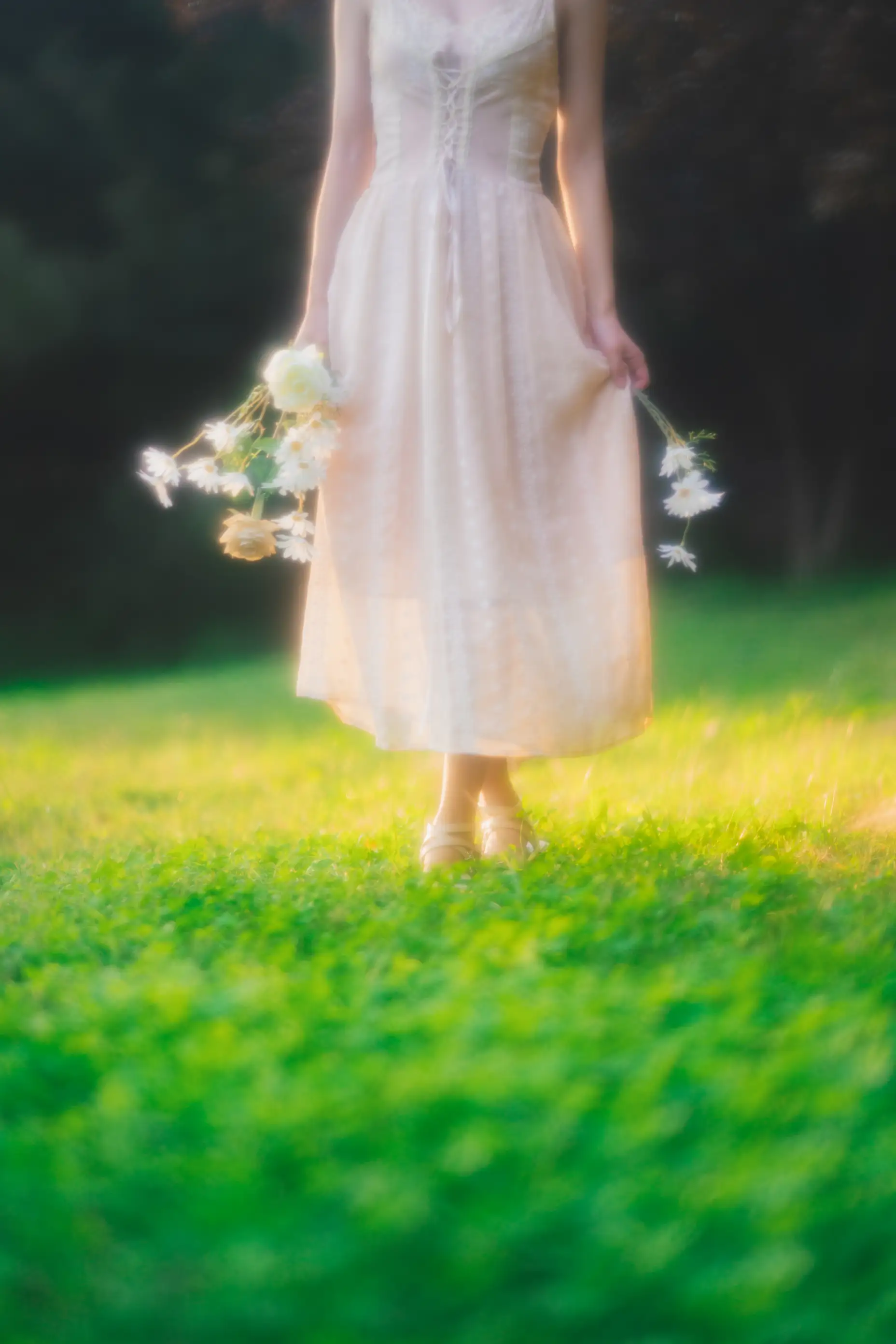 [艺图语] 2022.06.09 Vol.1124 – 贩卖黄昏 花柒Hana#[26P]-5