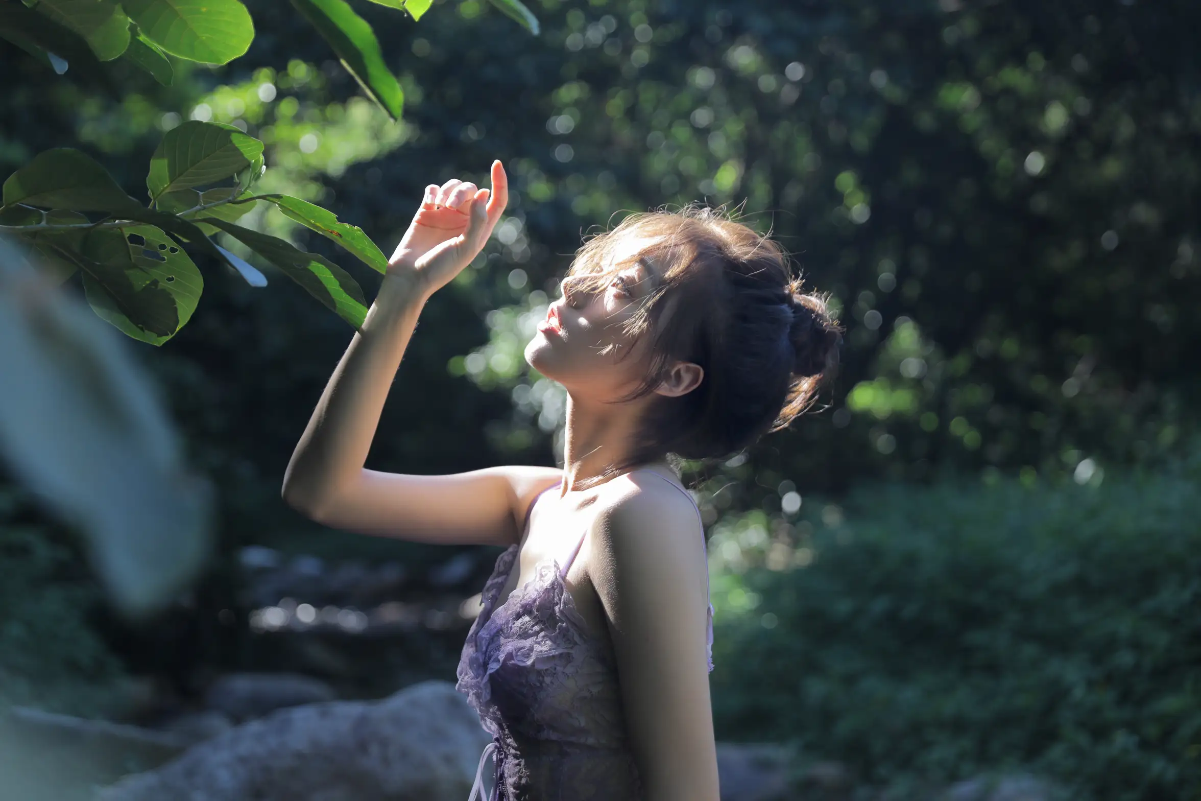 [YITUYU] 2022.09.06 VOL.1887 - Xiaoxi Water Photo chestnut#[21P]-4