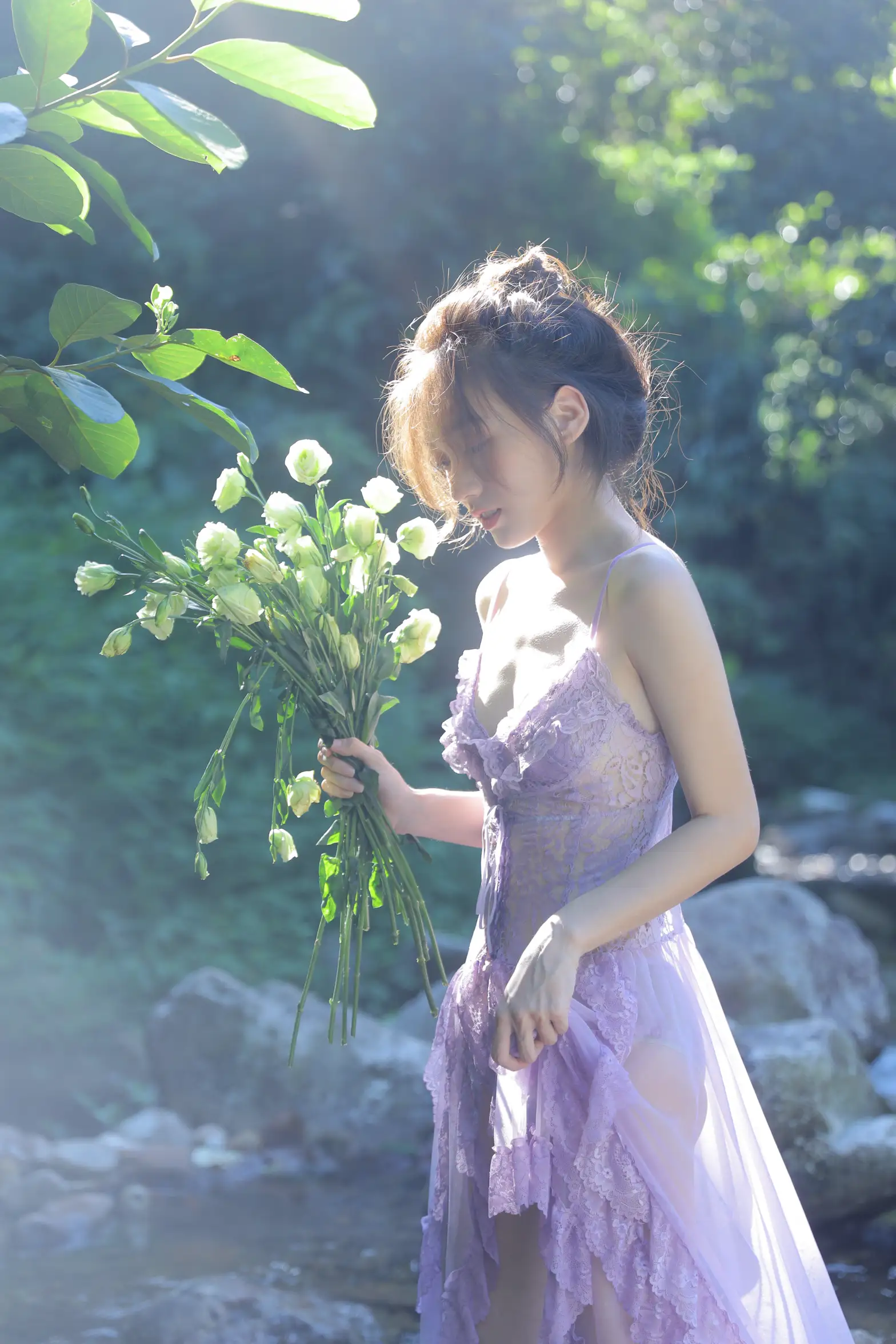 [YITUYU] 2022.09.06 VOL.1887 - Xiaoxi Water Photo chestnut#[21P]-6