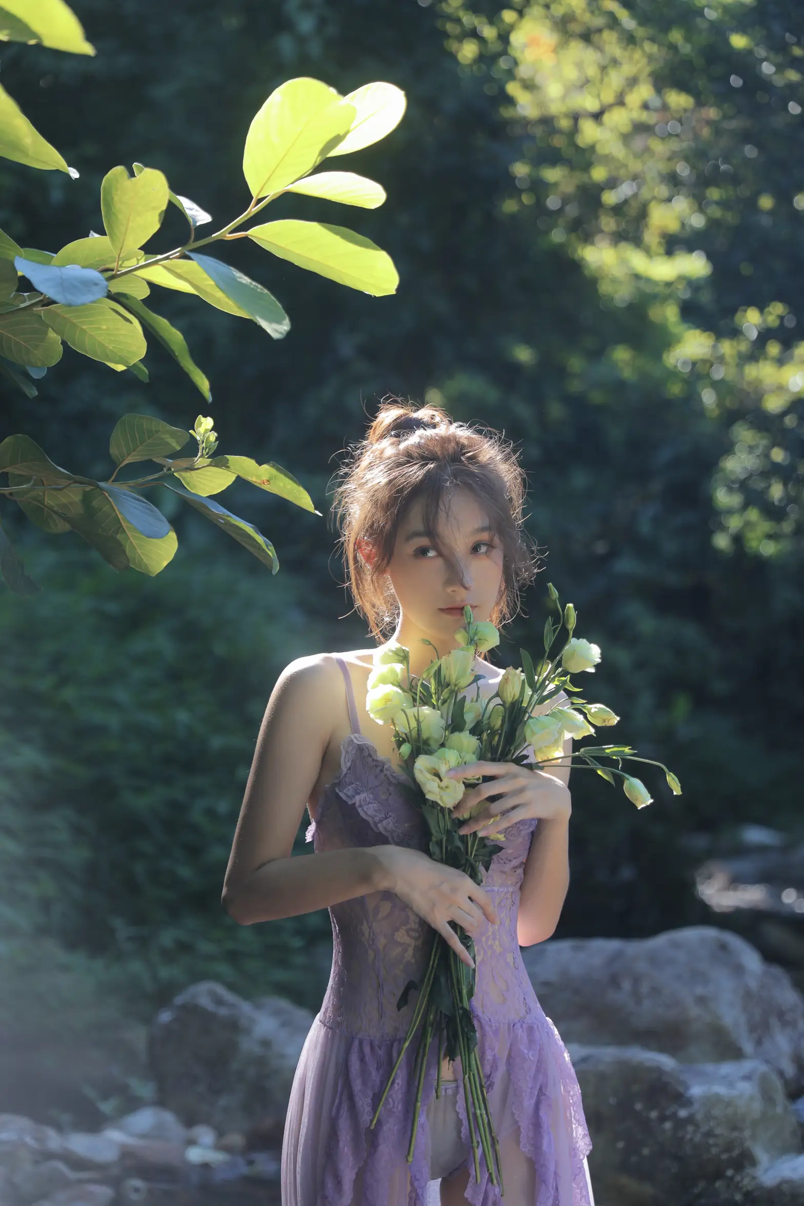 [YITUYU] 2022.09.06 VOL.1887 - Xiaoxi Water Photo chestnut#[21P]-7