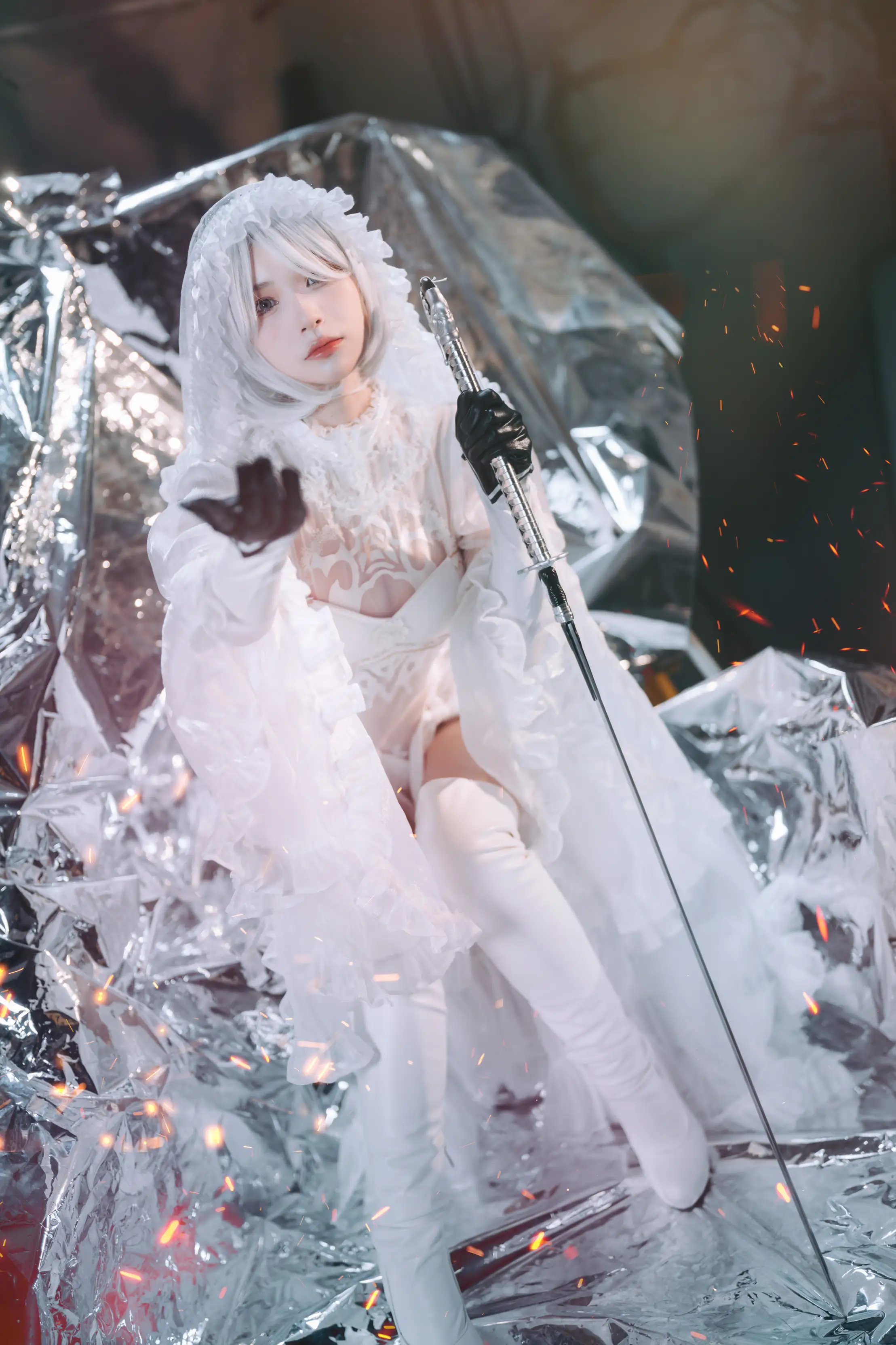 [艺图语] 2022.06.09 Vol.1131 – 雨波尤尔哈2号B型 奶酪#[23P]-23
