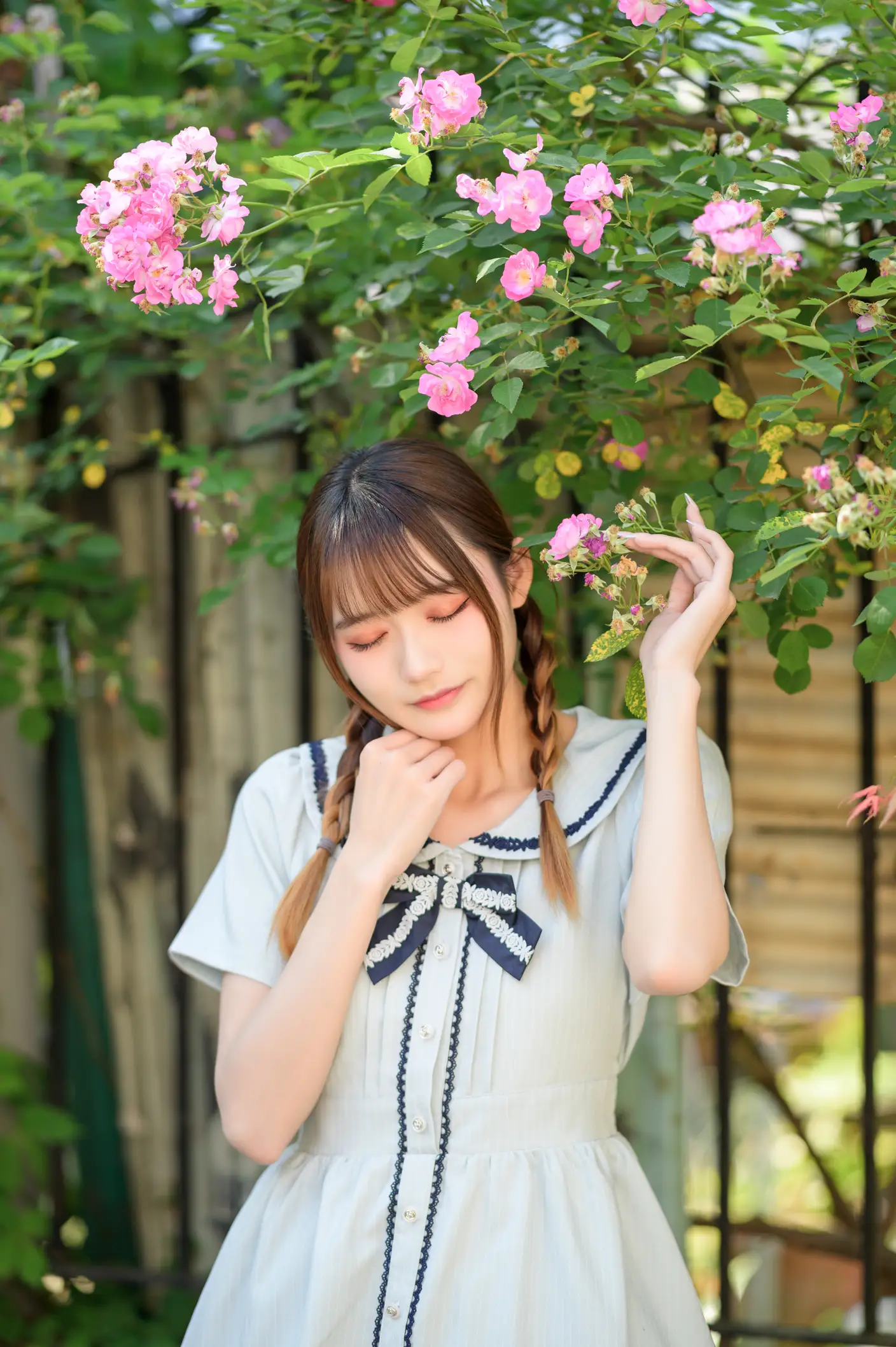 [艺图语] 2022.06.05 Vol.1088 – 家门口的小幸运 兔子Zzz不吃胡萝卜#[33P]-16