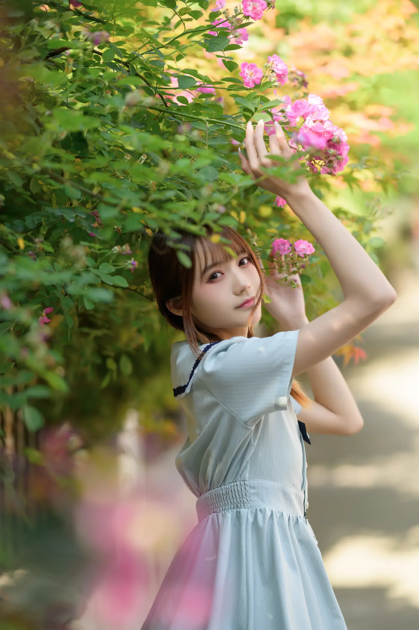 [艺图语] 2022.06.05 Vol.1088 – 家门口的小幸运 兔子Zzz不吃胡萝卜#[33P]-17