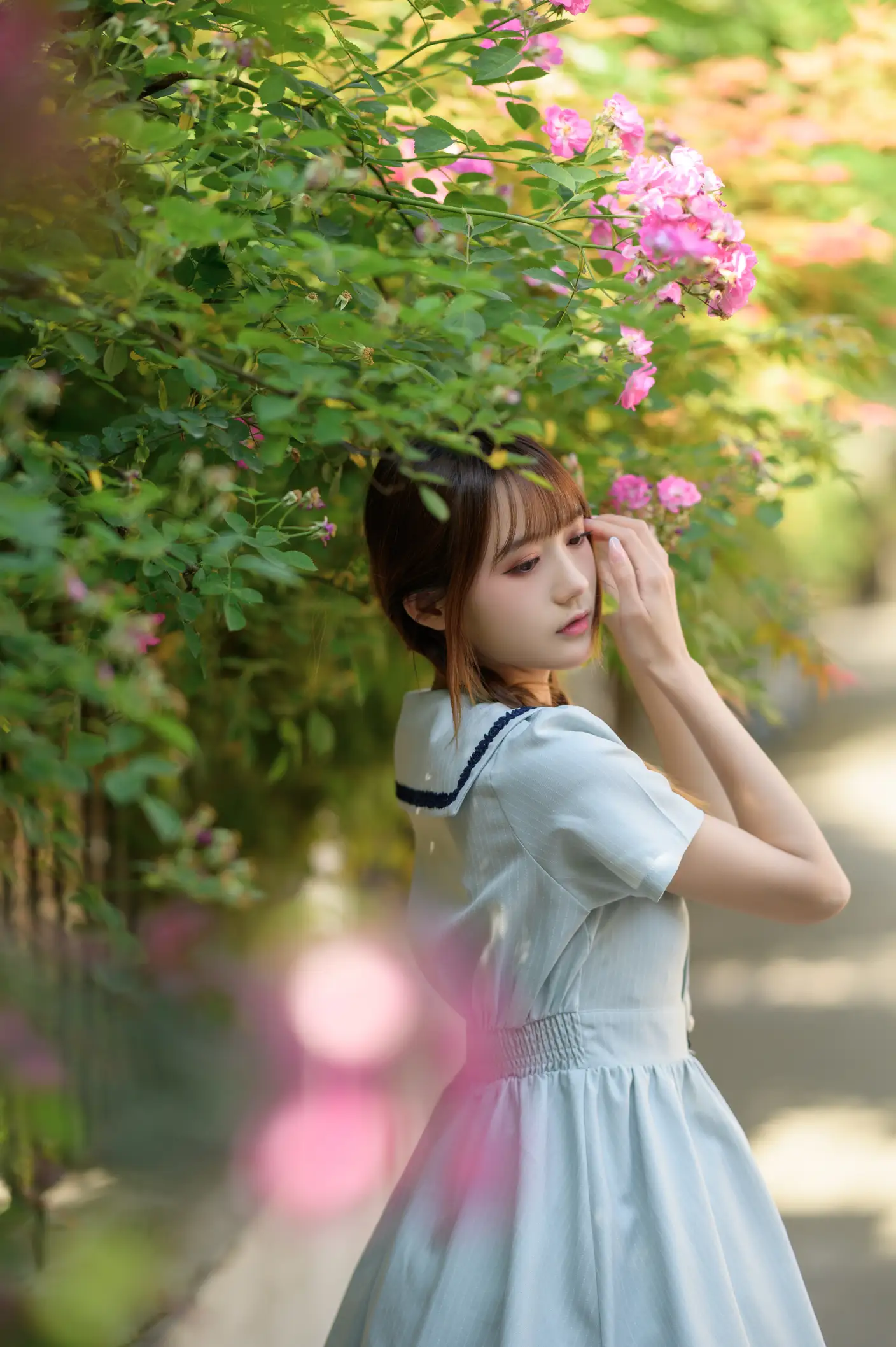 [艺图语] 2022.06.05 Vol.1088 – 家门口的小幸运 兔子Zzz不吃胡萝卜#[33P]-18