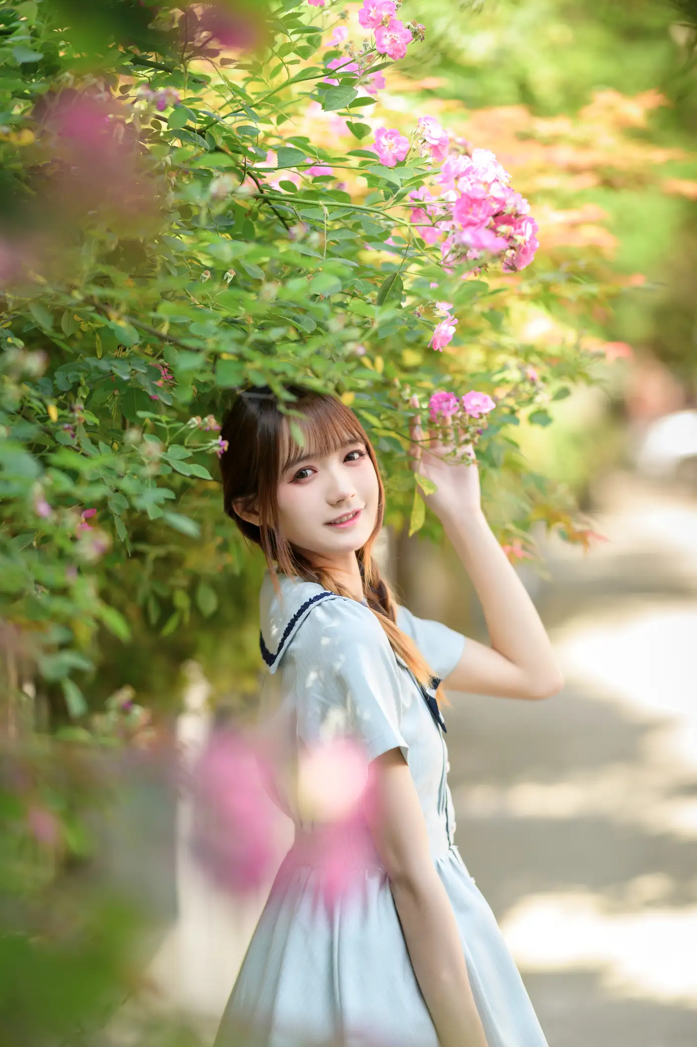 [艺图语] 2022.06.05 Vol.1088 – 家门口的小幸运 兔子Zzz不吃胡萝卜#[33P]-19