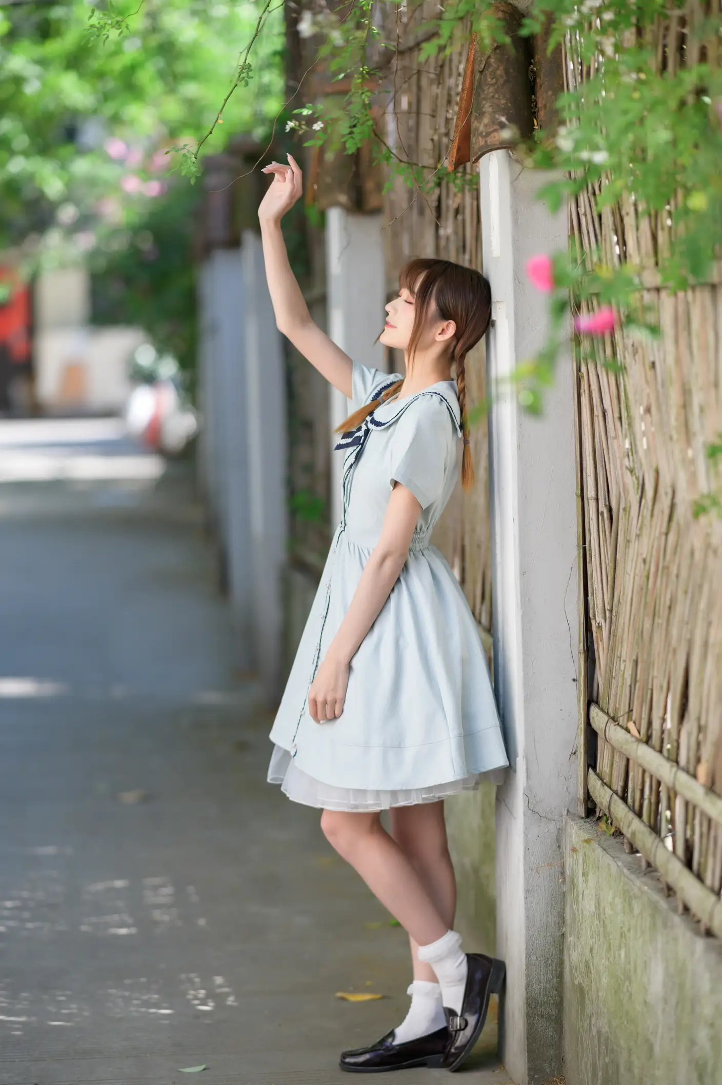 [艺图语] 2022.06.05 Vol.1088 – 家门口的小幸运 兔子Zzz不吃胡萝卜#[33P]-25