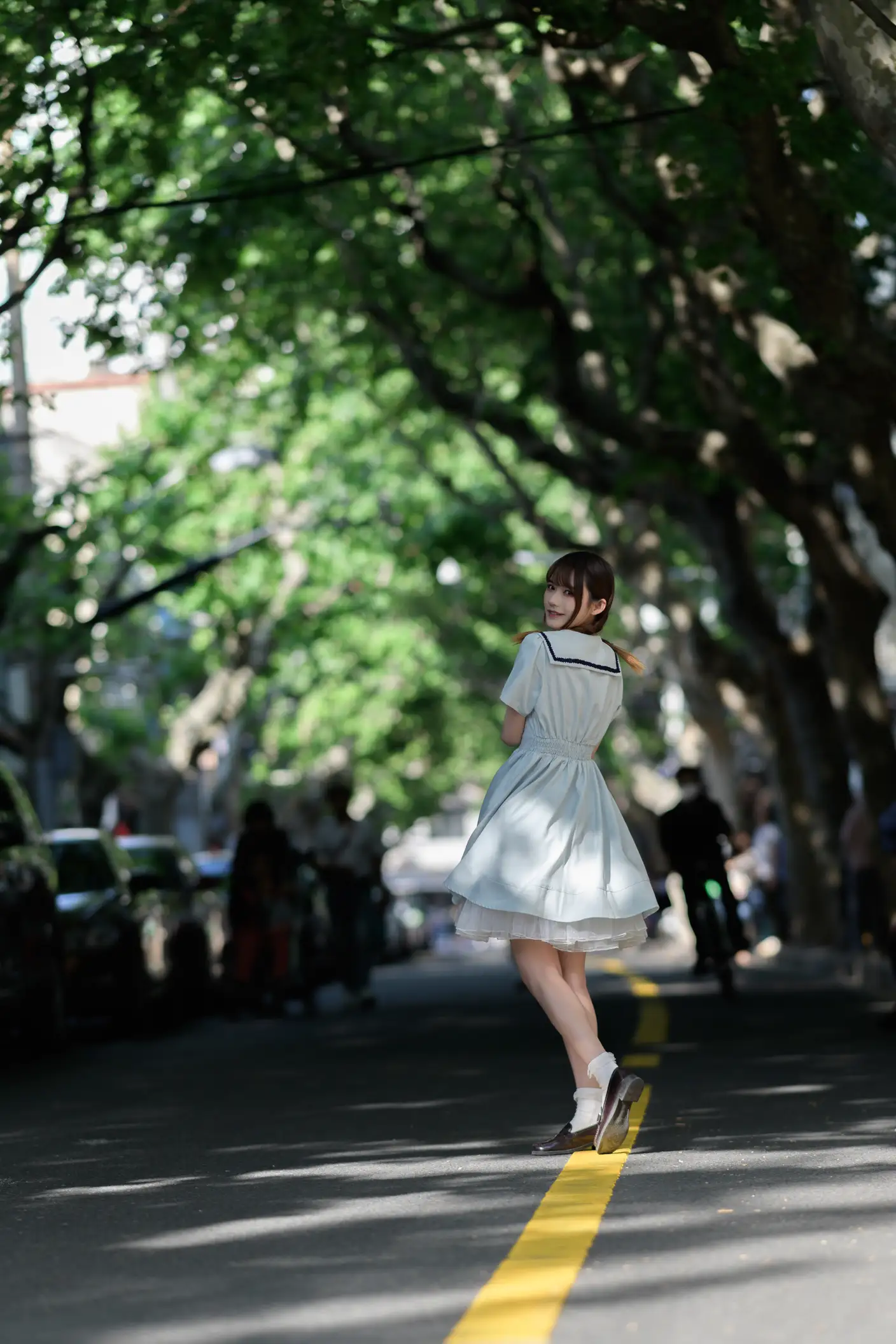 [艺图语] 2022.06.05 Vol.1088 – 家门口的小幸运 兔子Zzz不吃胡萝卜#[33P]-26