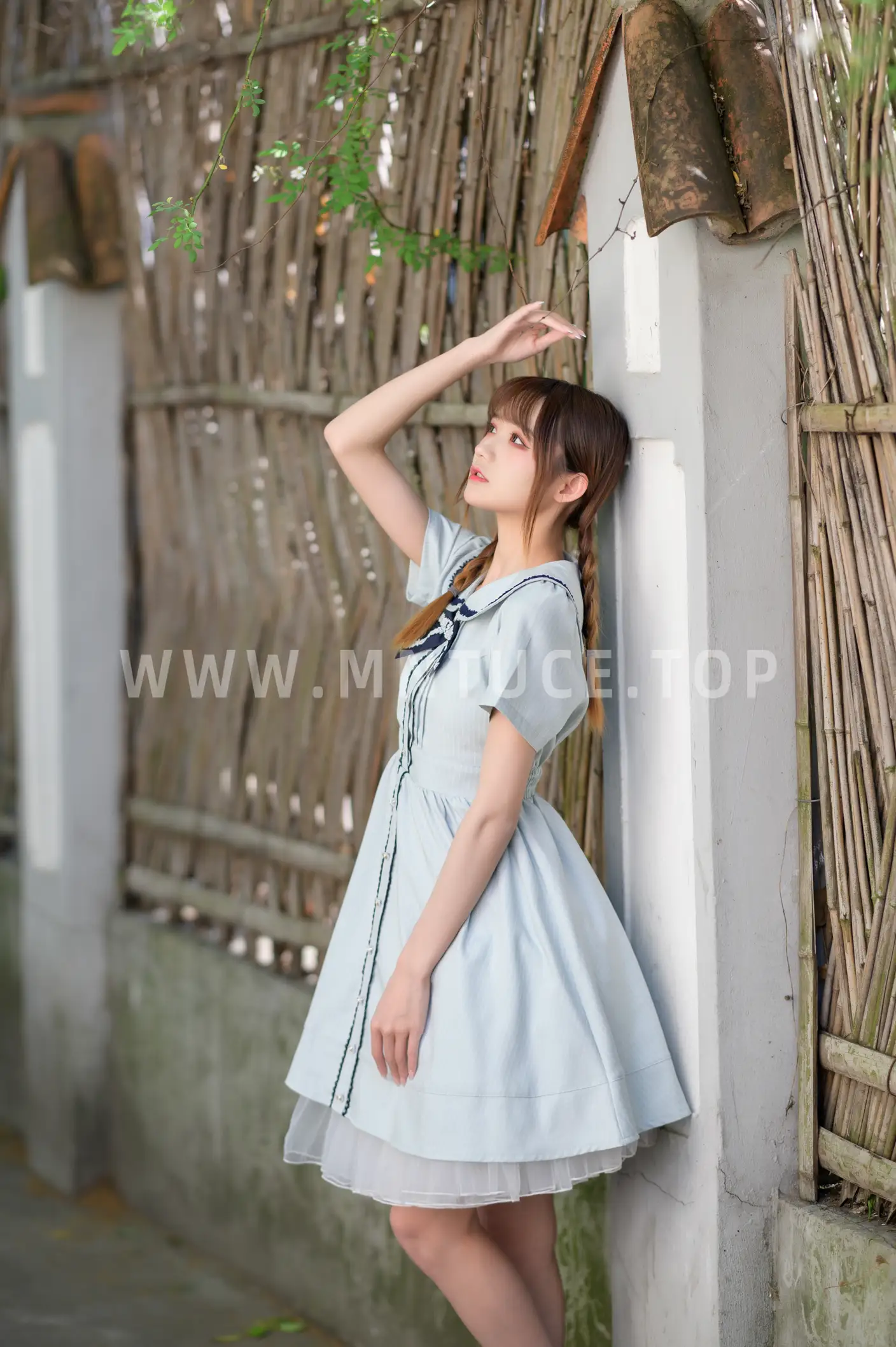 [艺图语] 2022.06.05 Vol.1088 – 家门口的小幸运 兔子Zzz不吃胡萝卜#[33P]-28