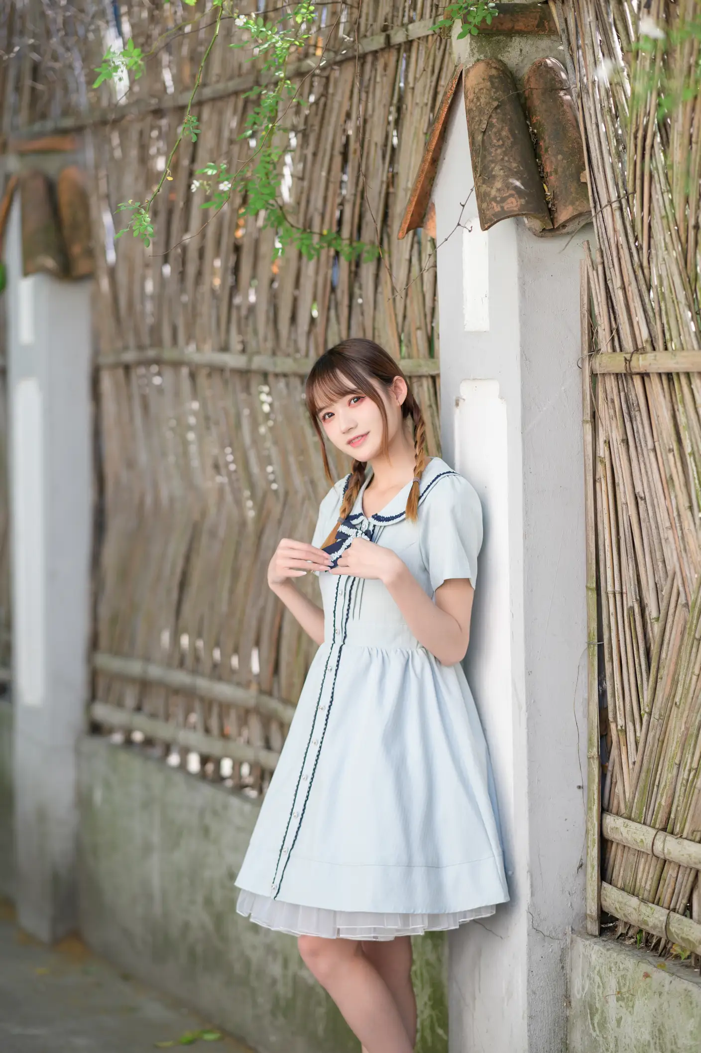 [艺图语] 2022.06.05 Vol.1088 – 家门口的小幸运 兔子Zzz不吃胡萝卜#[33P]-29