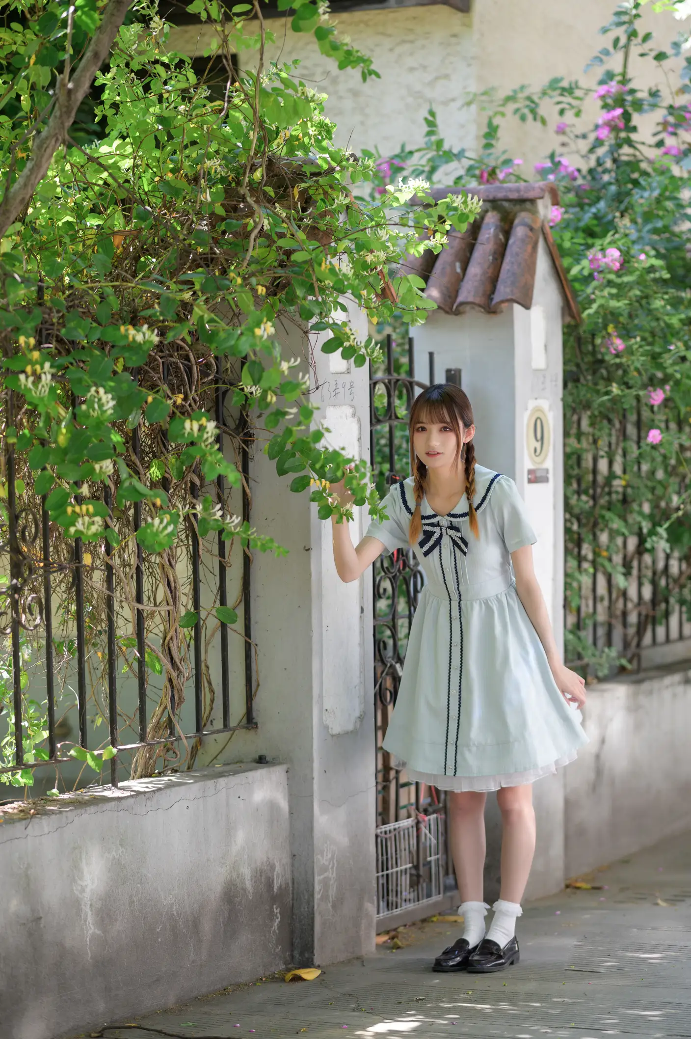 [艺图语] 2022.06.05 Vol.1088 – 家门口的小幸运 兔子Zzz不吃胡萝卜#[33P]-30