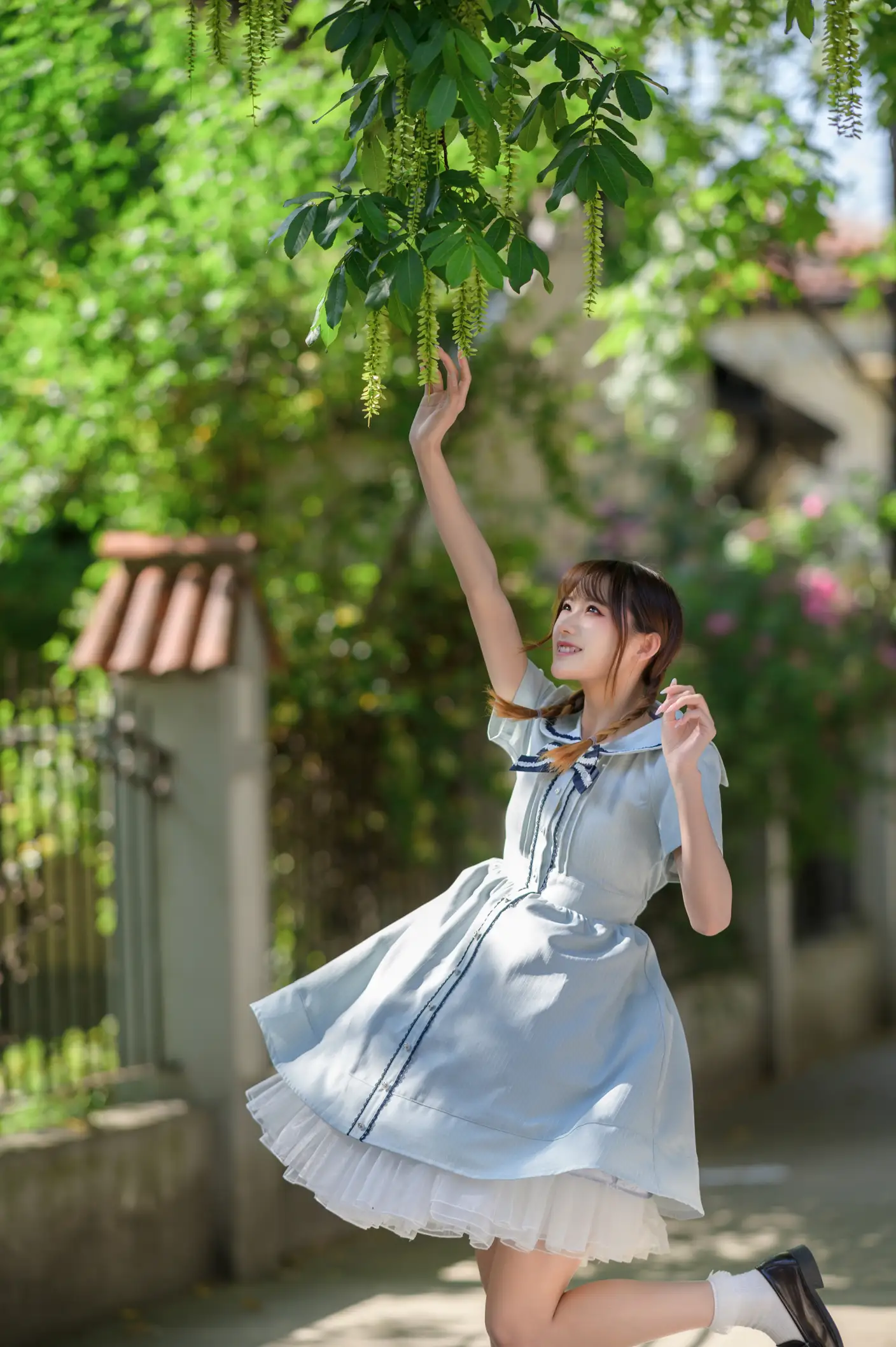 [艺图语] 2022.06.05 Vol.1088 – 家门口的小幸运 兔子Zzz不吃胡萝卜#[33P]-32