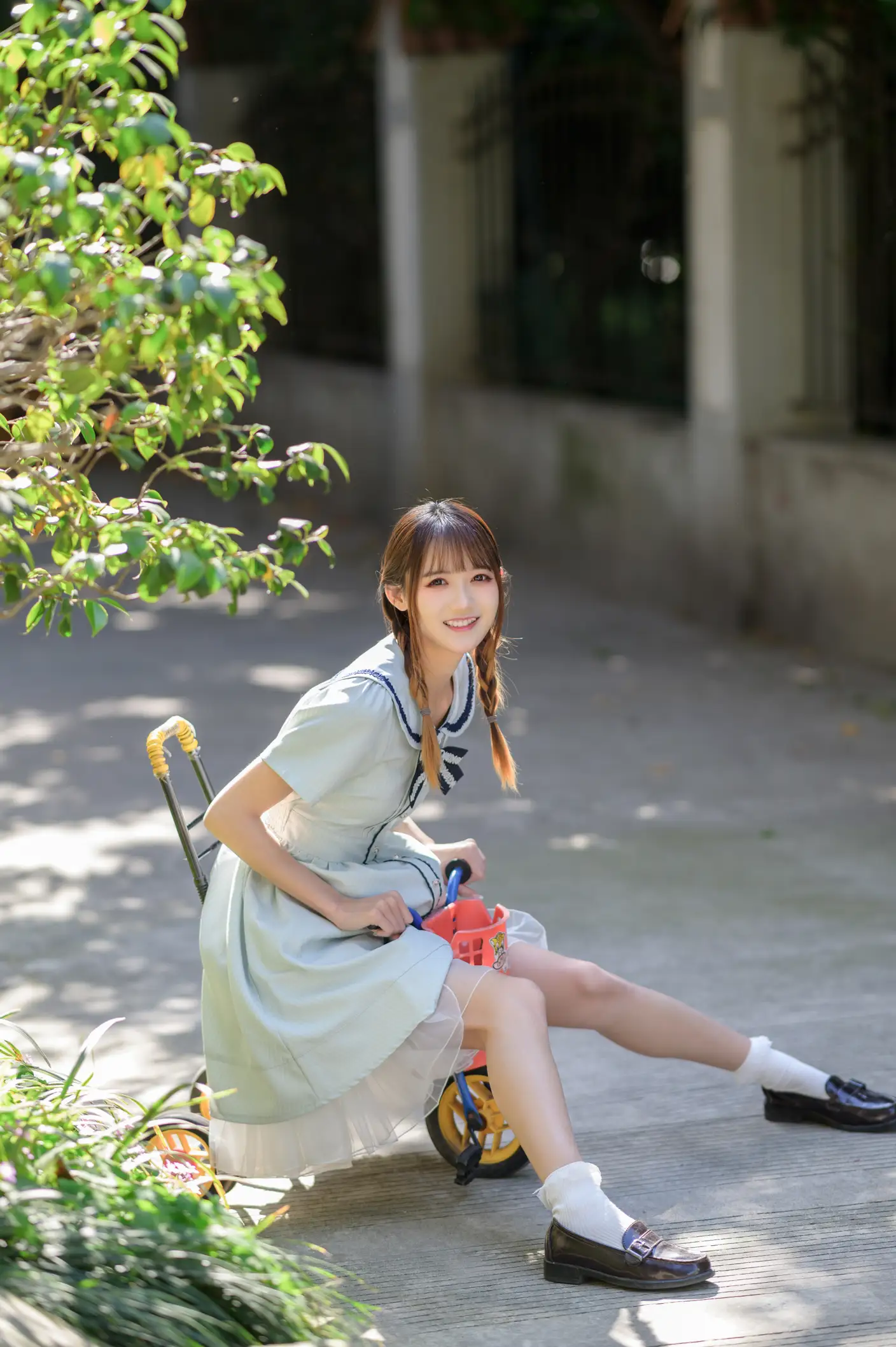 [艺图语] 2022.06.05 Vol.1088 – 家门口的小幸运 兔子Zzz不吃胡萝卜#[33P]-33